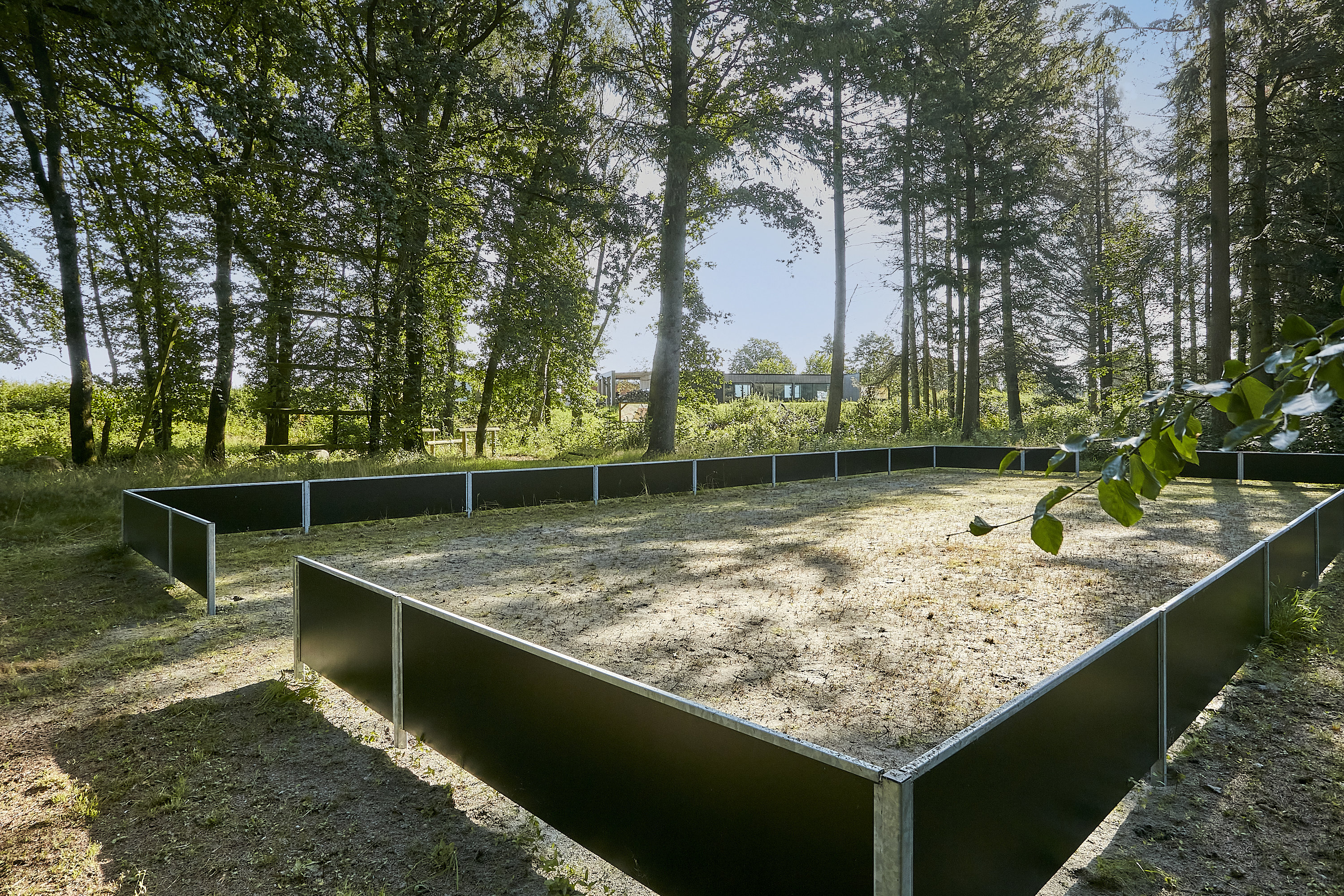 Fremhævet  billede i fuldskærmstilstand. Billede af Gudenåparken 29, 7160 Tørring