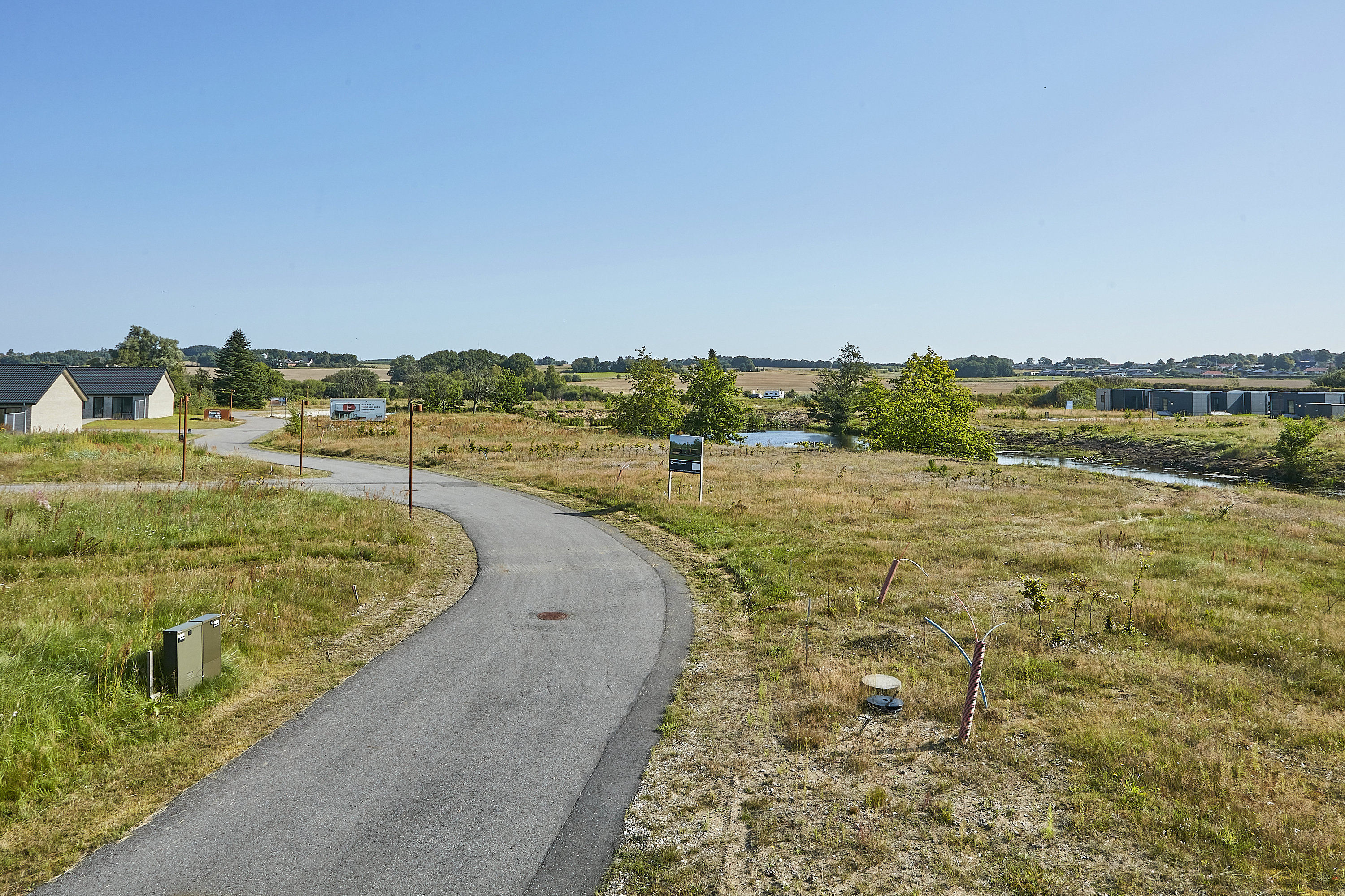 Fremhævet  billede i fuldskærmstilstand. Billede af Gudenåparken 29, 7160 Tørring