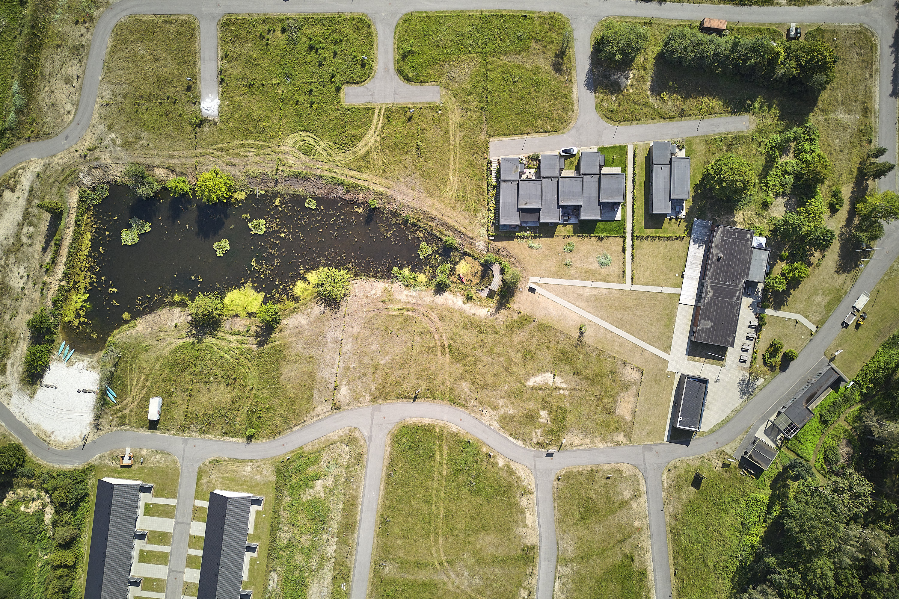 Fremhævet  billede i fuldskærmstilstand. Billede af Gudenåparken 29, 7160 Tørring