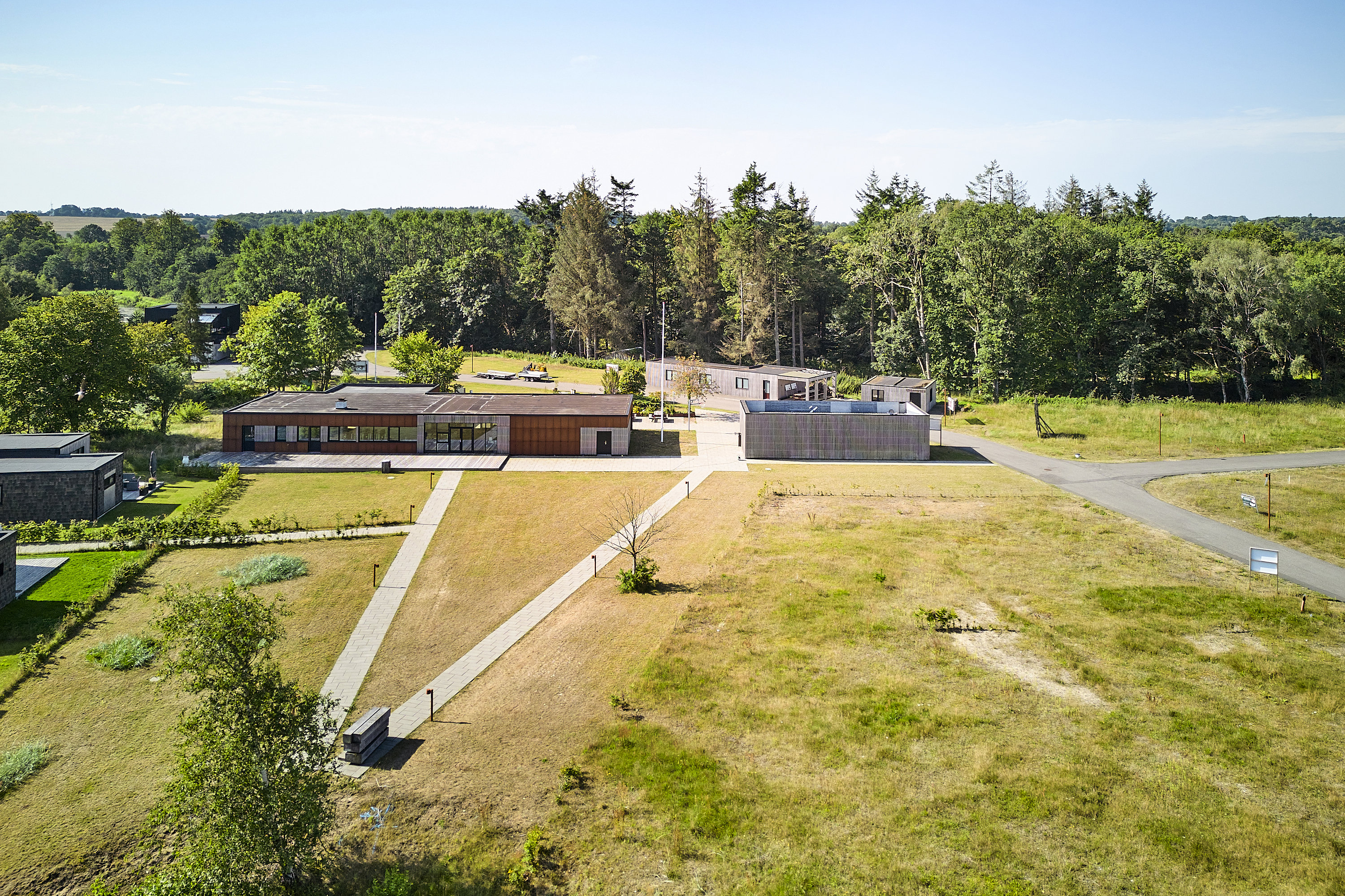 Fremhævet  billede i fuldskærmstilstand. Billede af Gudenåparken 29, 7160 Tørring