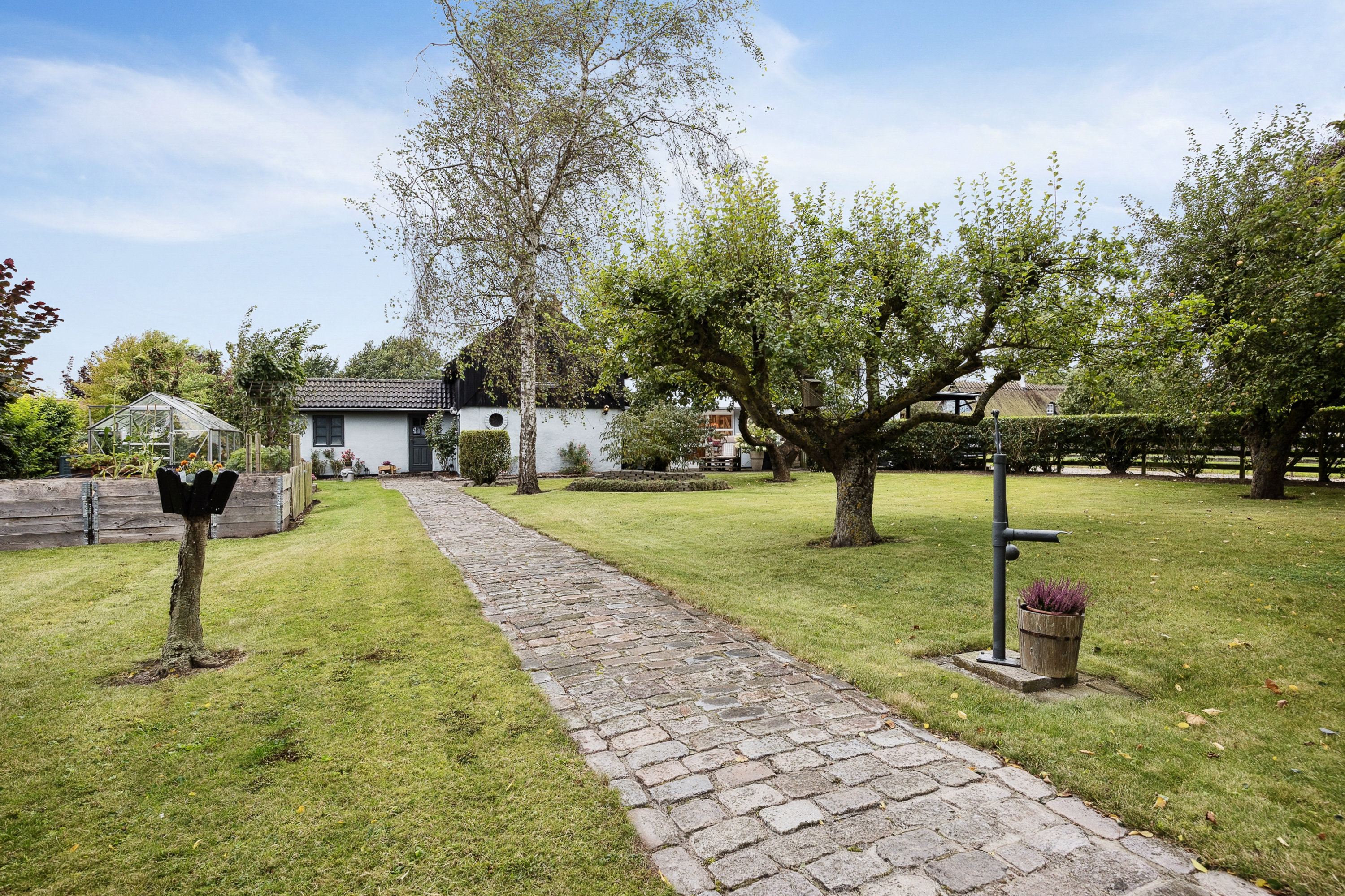 Miniaturebillede 1: . Billede af Gammel Klintevej 14, Tommestrup, 4660 Store Heddinge