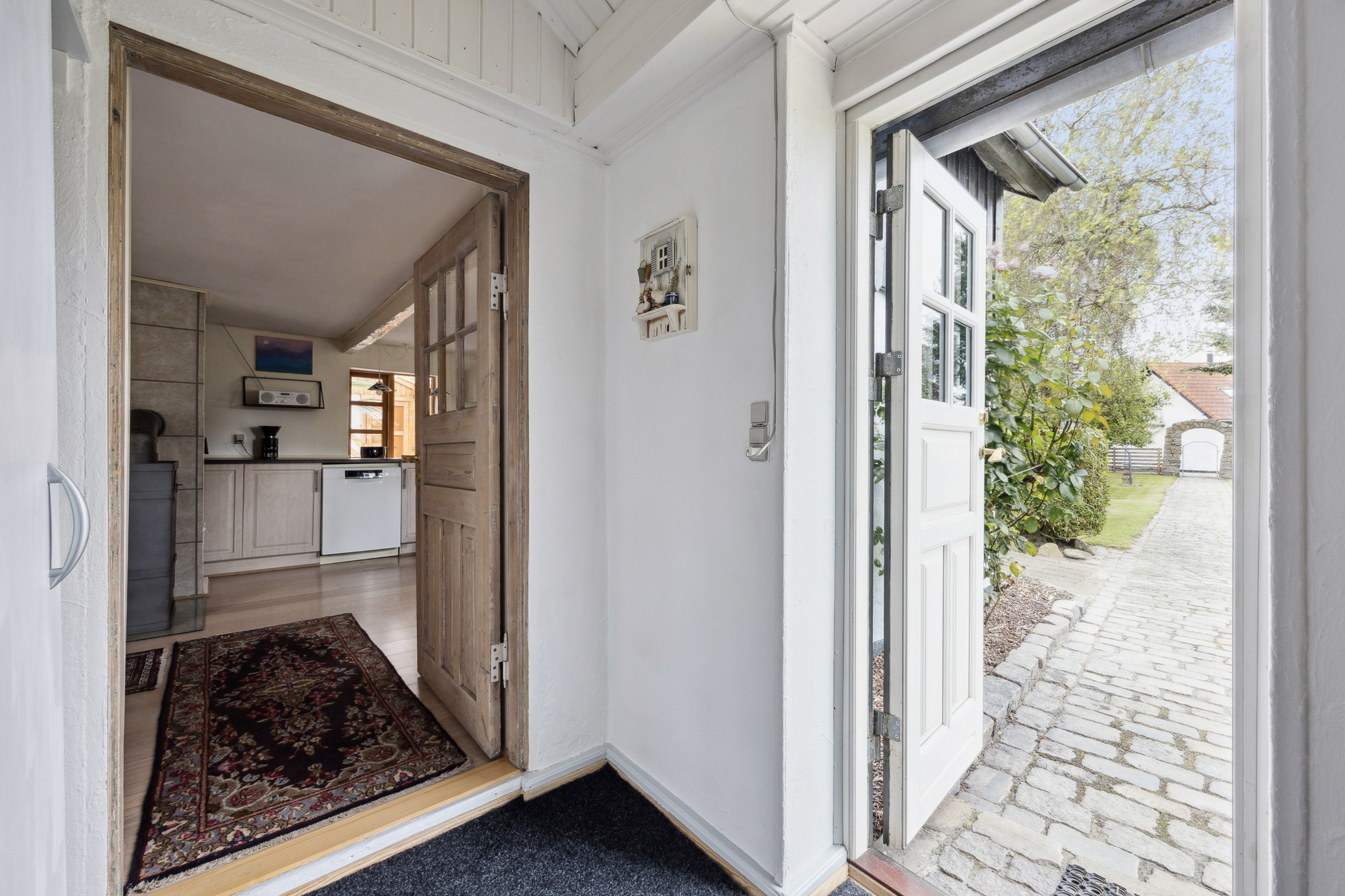 Fremhævet  billede i fuldskærmstilstand. Billede af Gammel Klintevej 14, Tommestrup, 4660 Store Heddinge