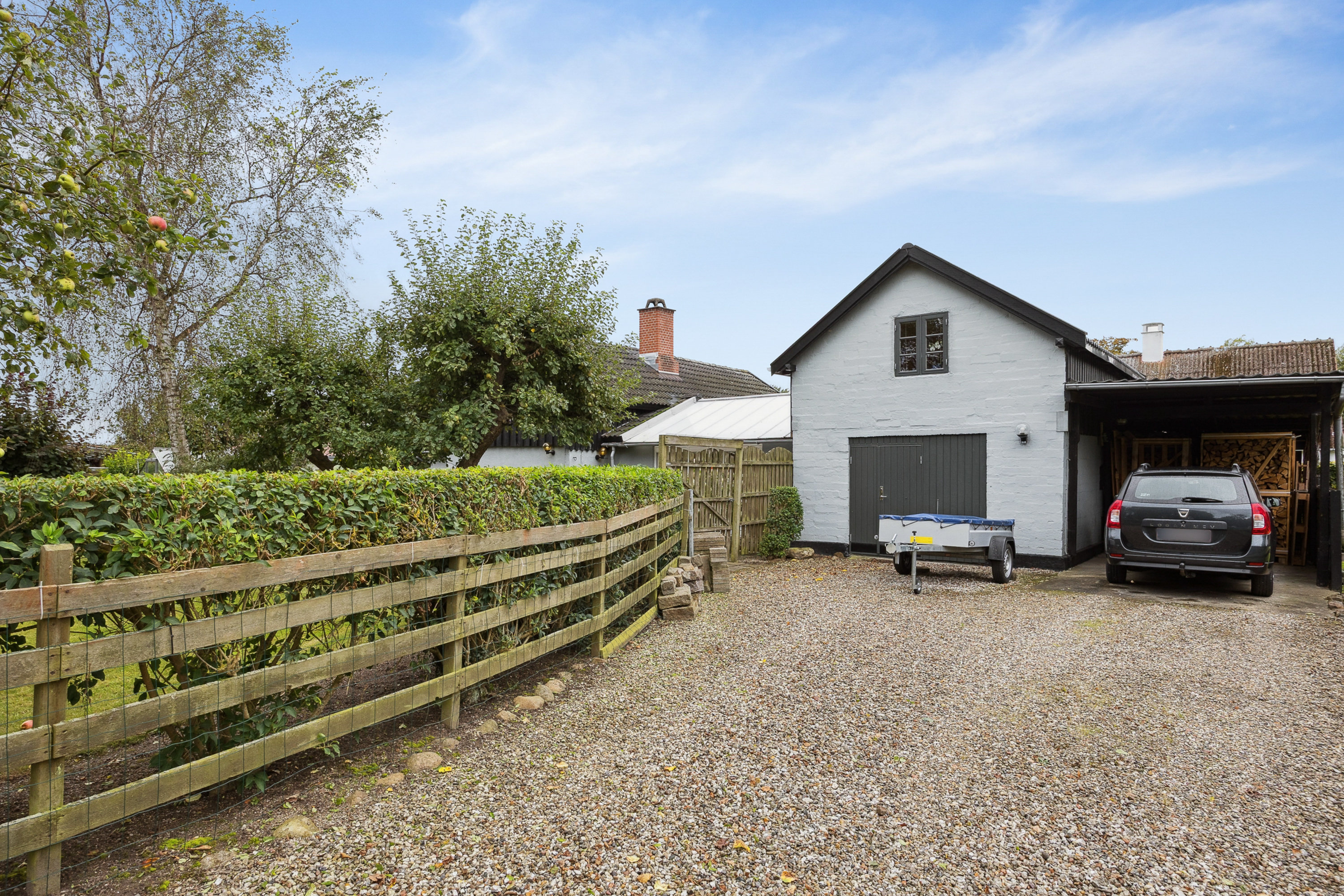 Fremhævet  billede i fuldskærmstilstand. Billede af Gammel Klintevej 14, Tommestrup, 4660 Store Heddinge