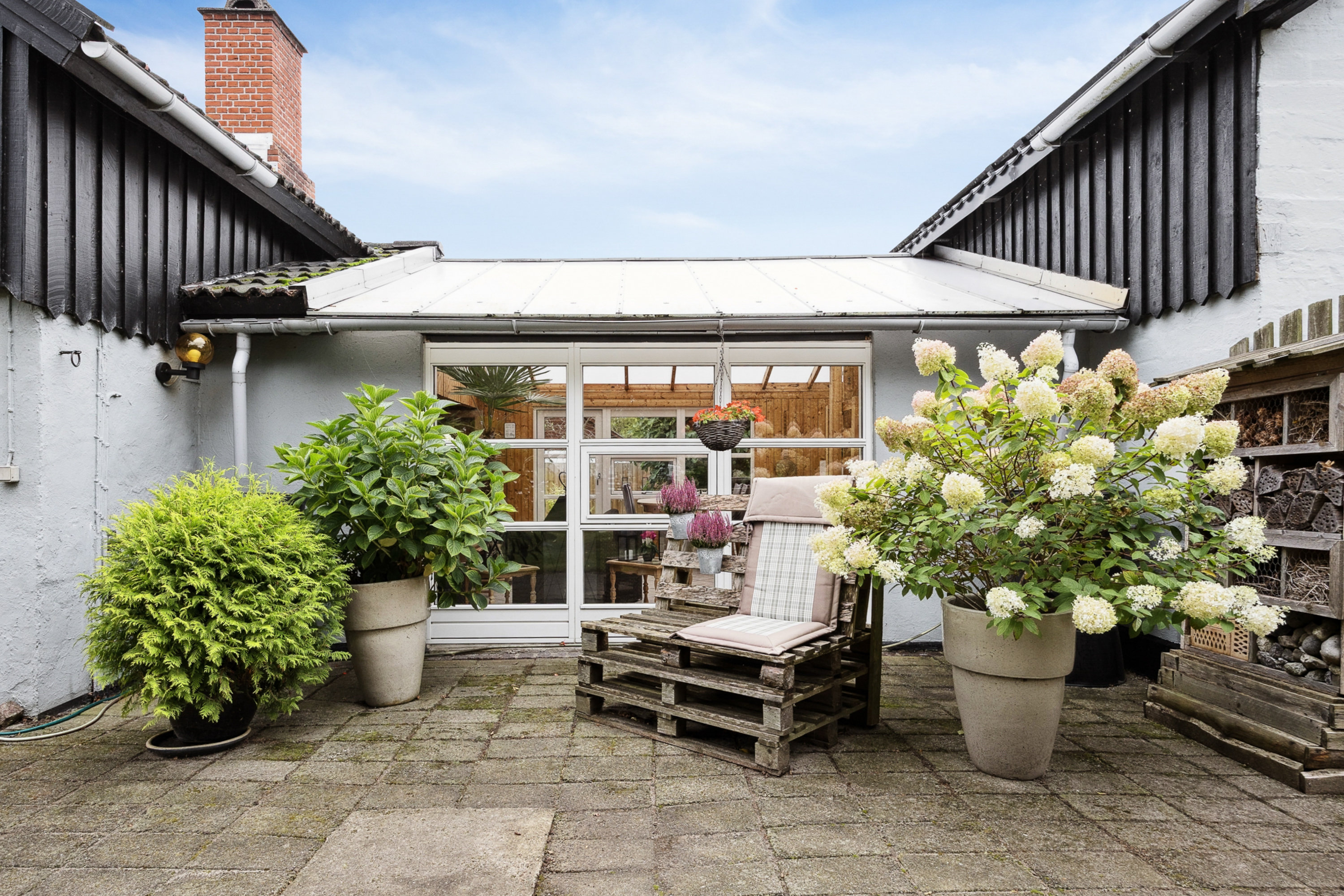 Fremhævet  billede i fuldskærmstilstand. Billede af Gammel Klintevej 14, Tommestrup, 4660 Store Heddinge