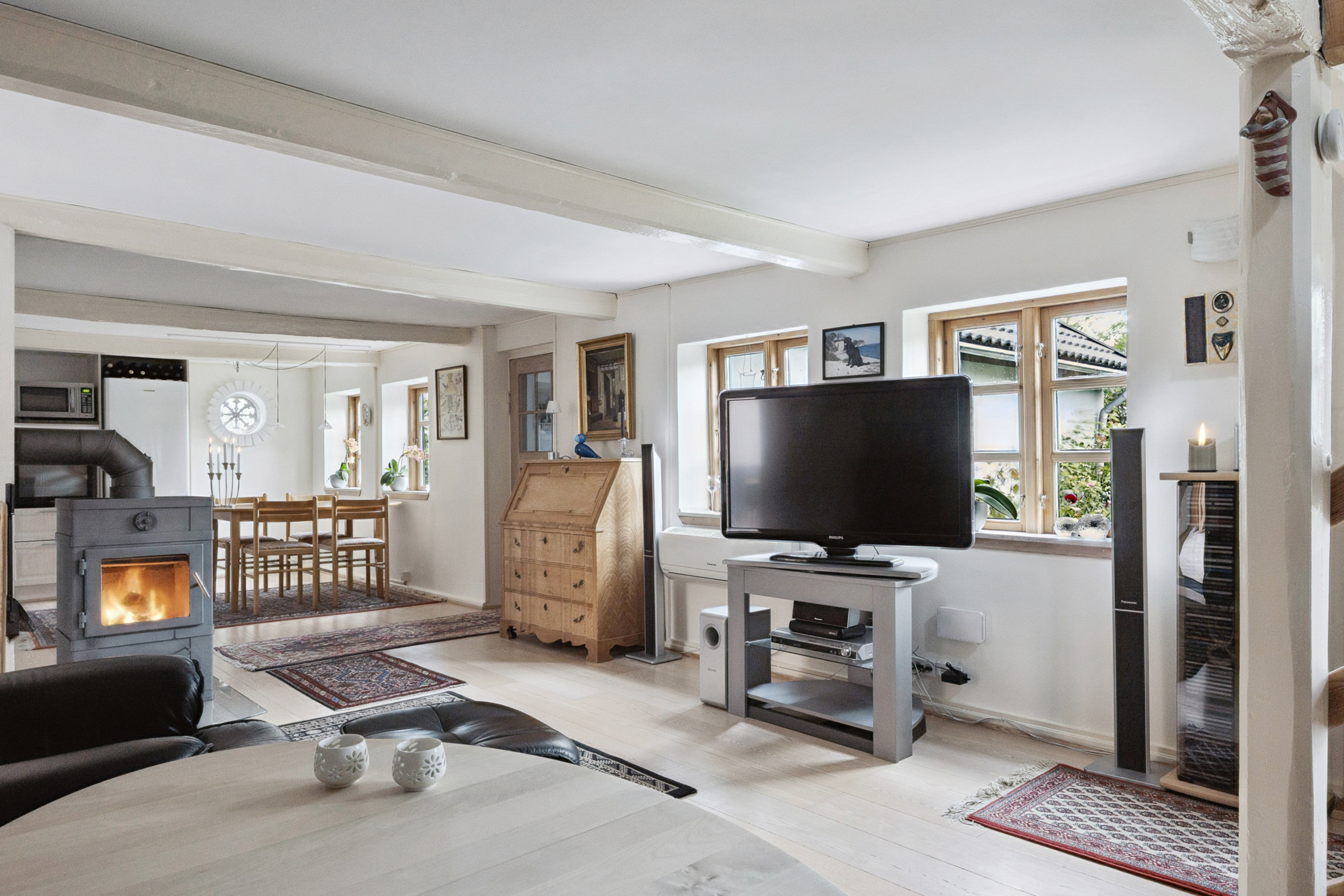 Fremhævet  billede i fuldskærmstilstand. Billede af Gammel Klintevej 14, Tommestrup, 4660 Store Heddinge