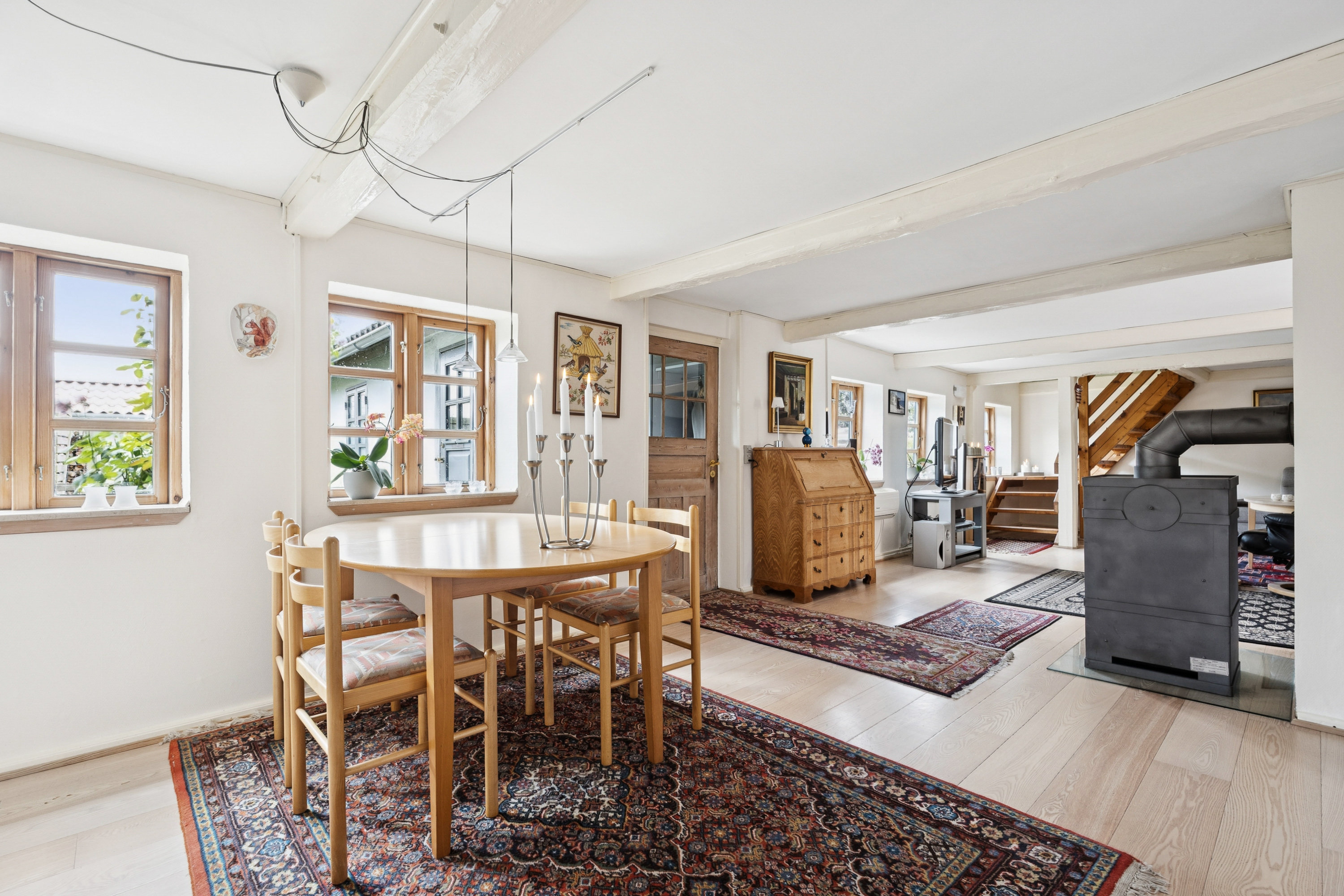 Fremhævet  billede i fuldskærmstilstand. Billede af Gammel Klintevej 14, Tommestrup, 4660 Store Heddinge