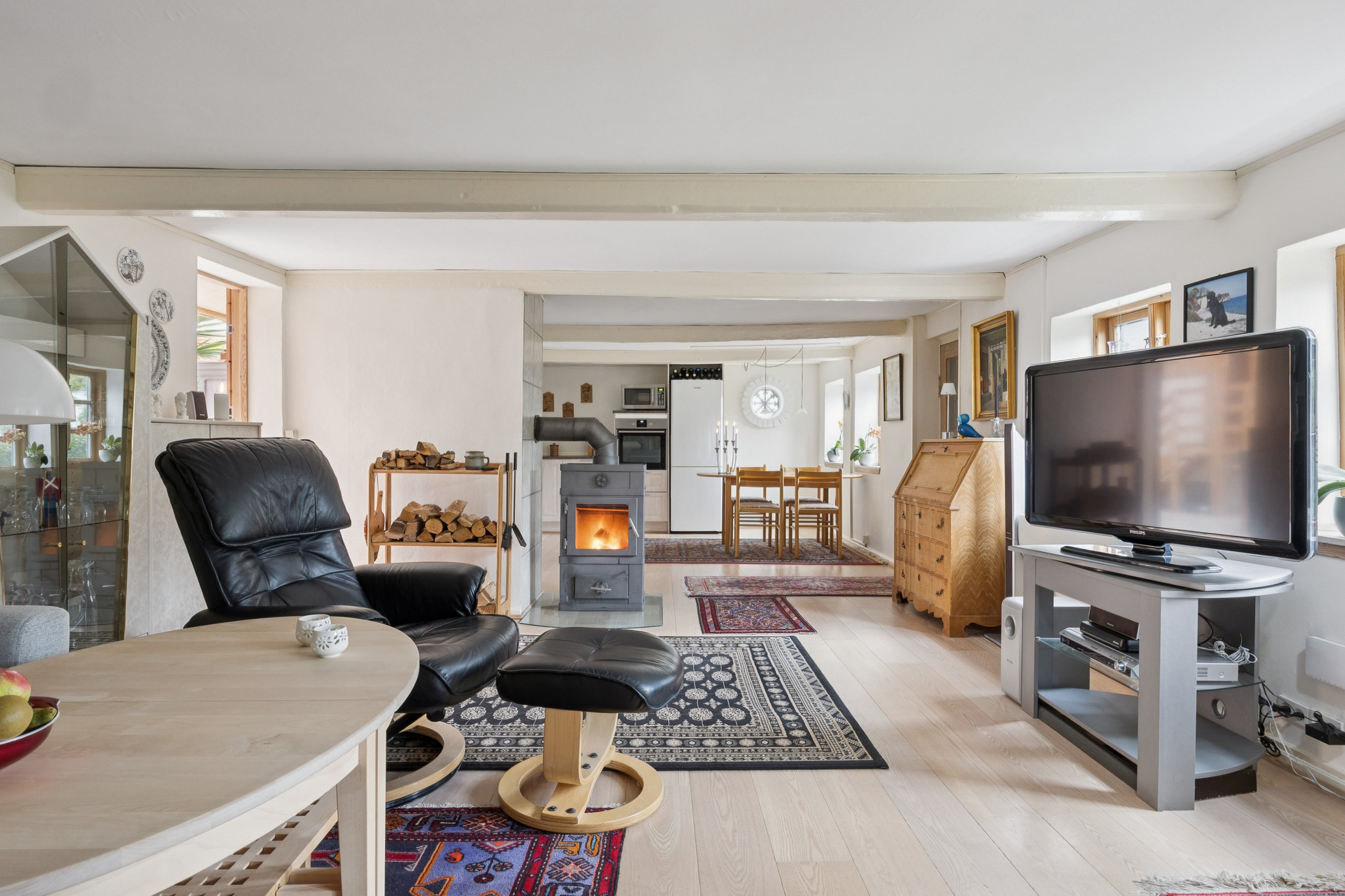 Fremhævet  billede i fuldskærmstilstand. Billede af Gammel Klintevej 14, Tommestrup, 4660 Store Heddinge