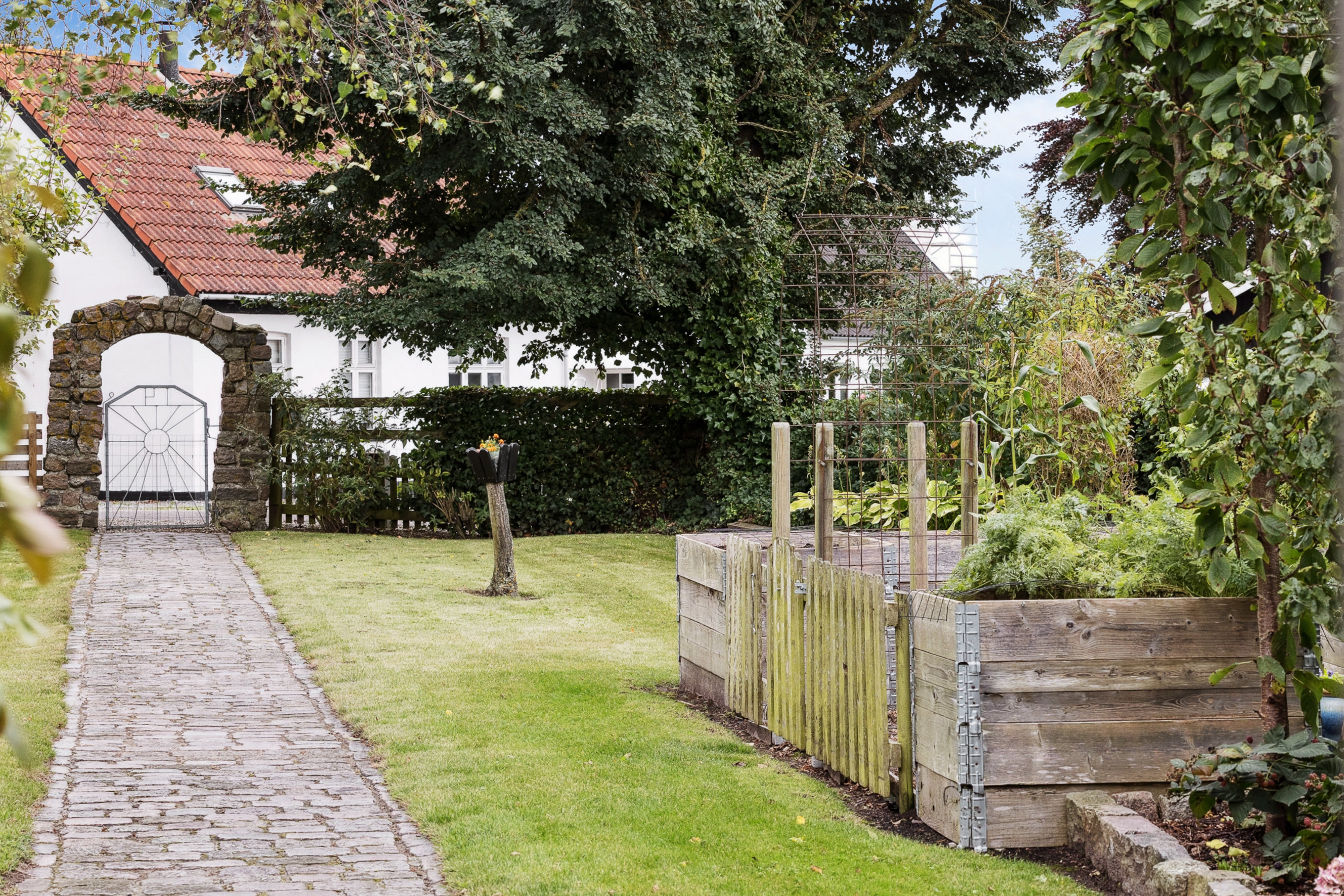 Fremhævet  billede i fuldskærmstilstand. Billede af Gammel Klintevej 14, Tommestrup, 4660 Store Heddinge