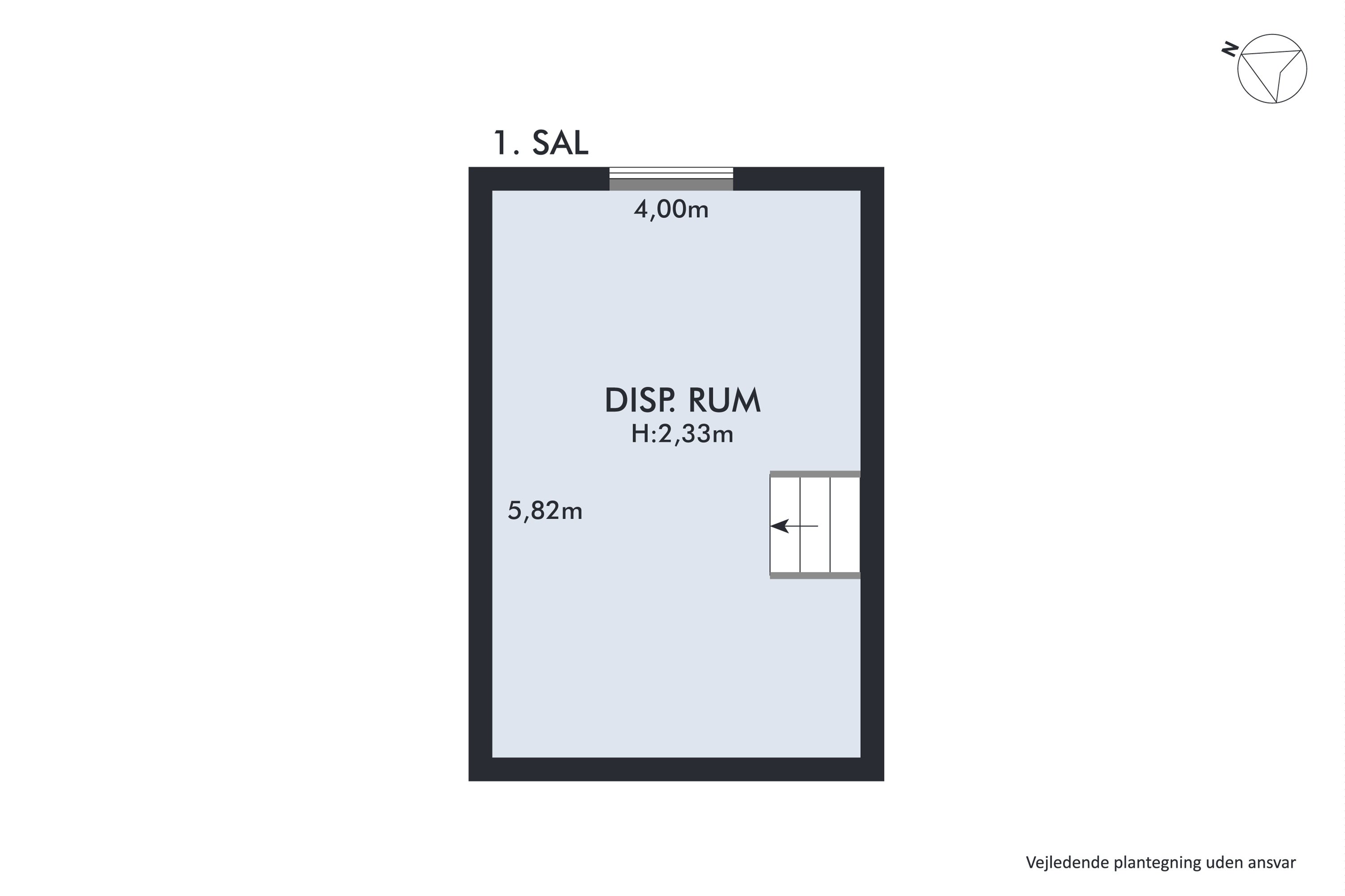 Plantegninger billede af Gammel Klintevej 14, Tommestrup, 4660 Store Heddinge