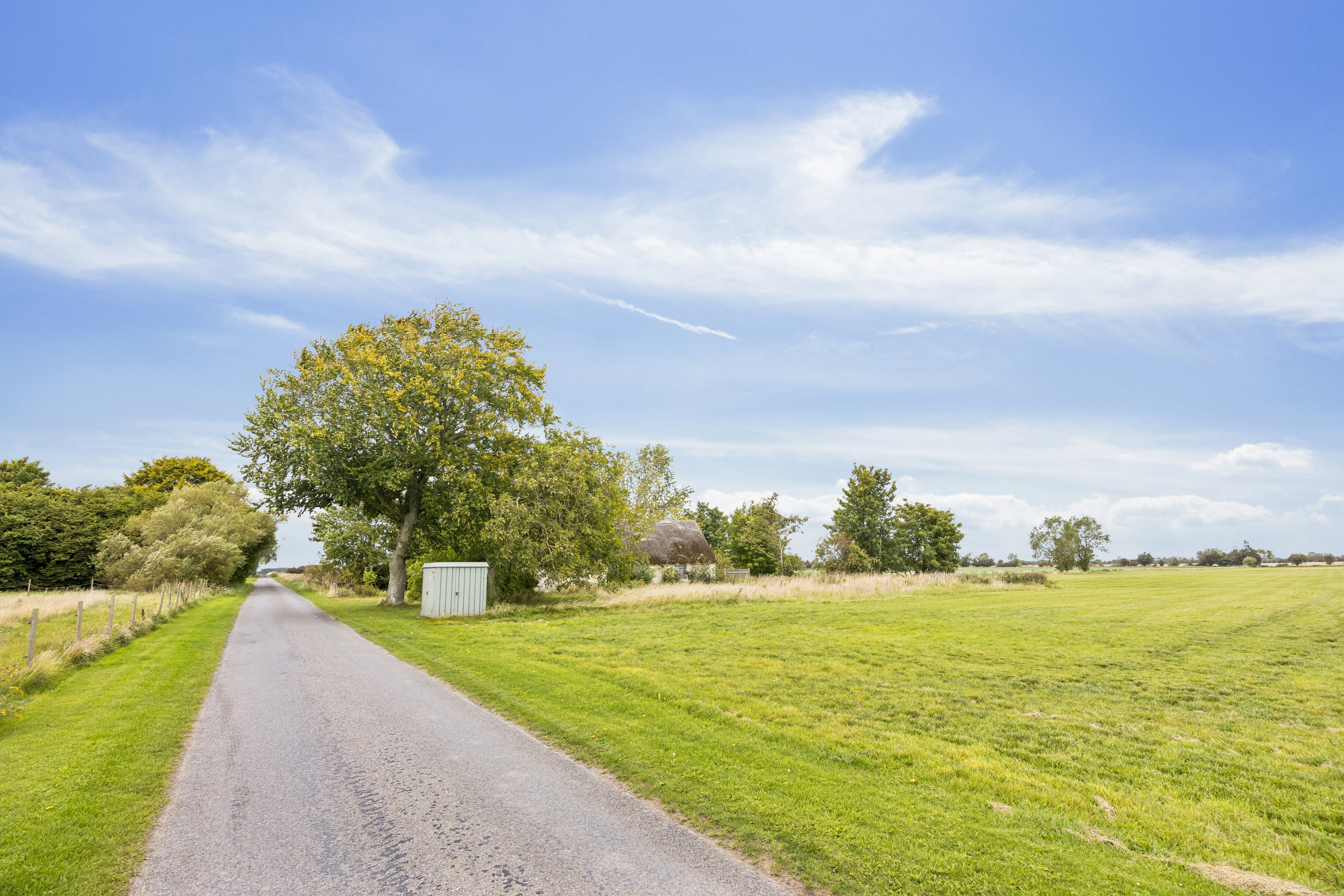 Fremhævet omgivelser billede i fuldskærmstilstand. Billede af Storemarksvej 24, Lille Heddinge, 4673 Rødvig Stevns