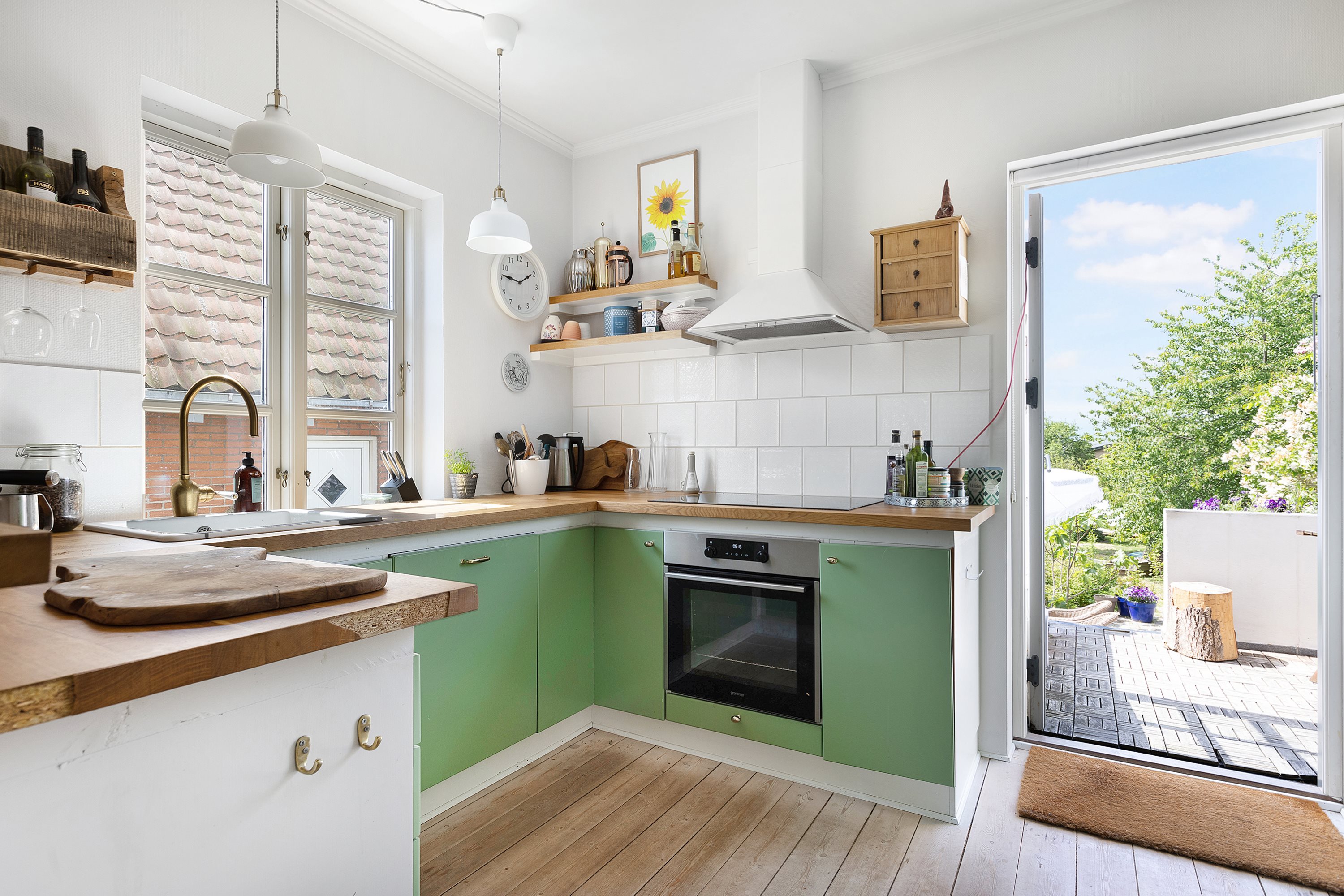 Fremhævet andet billede i fuldskærmstilstand. Billede af Øster Møllevej 21, 5600 Faaborg