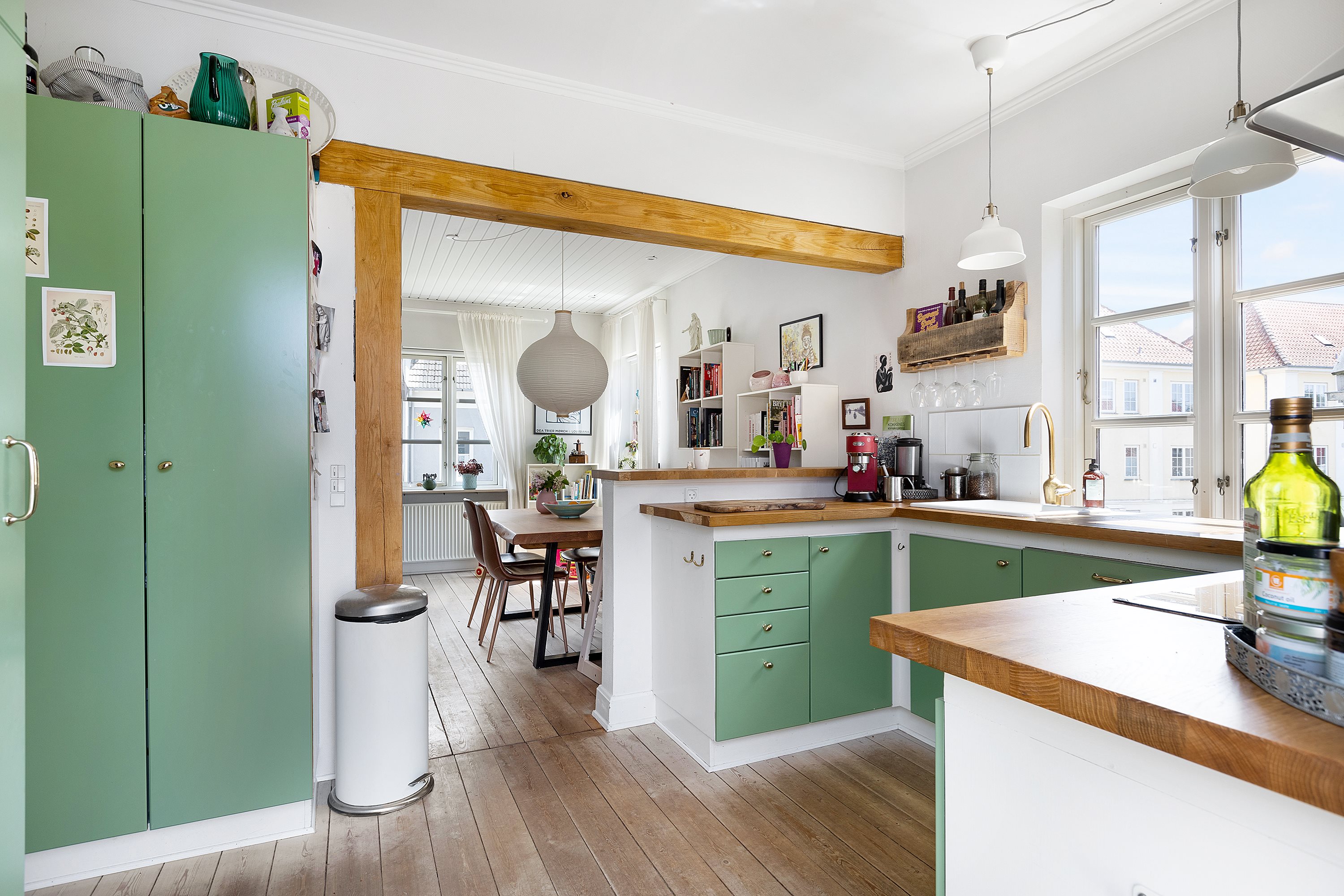 Fremhævet andet billede i fuldskærmstilstand. Billede af Øster Møllevej 21, 5600 Faaborg