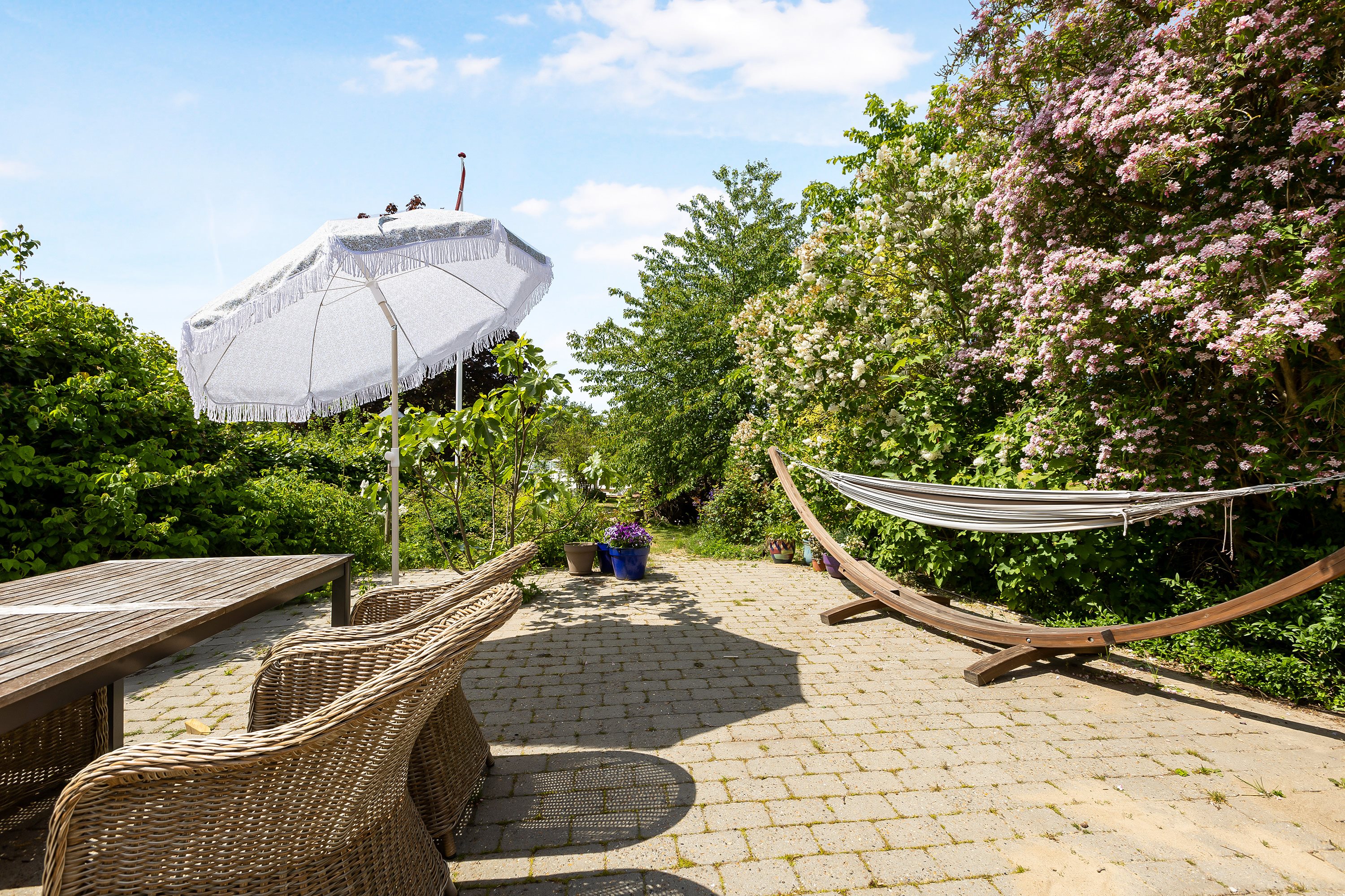 Fremhævet andet billede i fuldskærmstilstand. Billede af Øster Møllevej 21, 5600 Faaborg