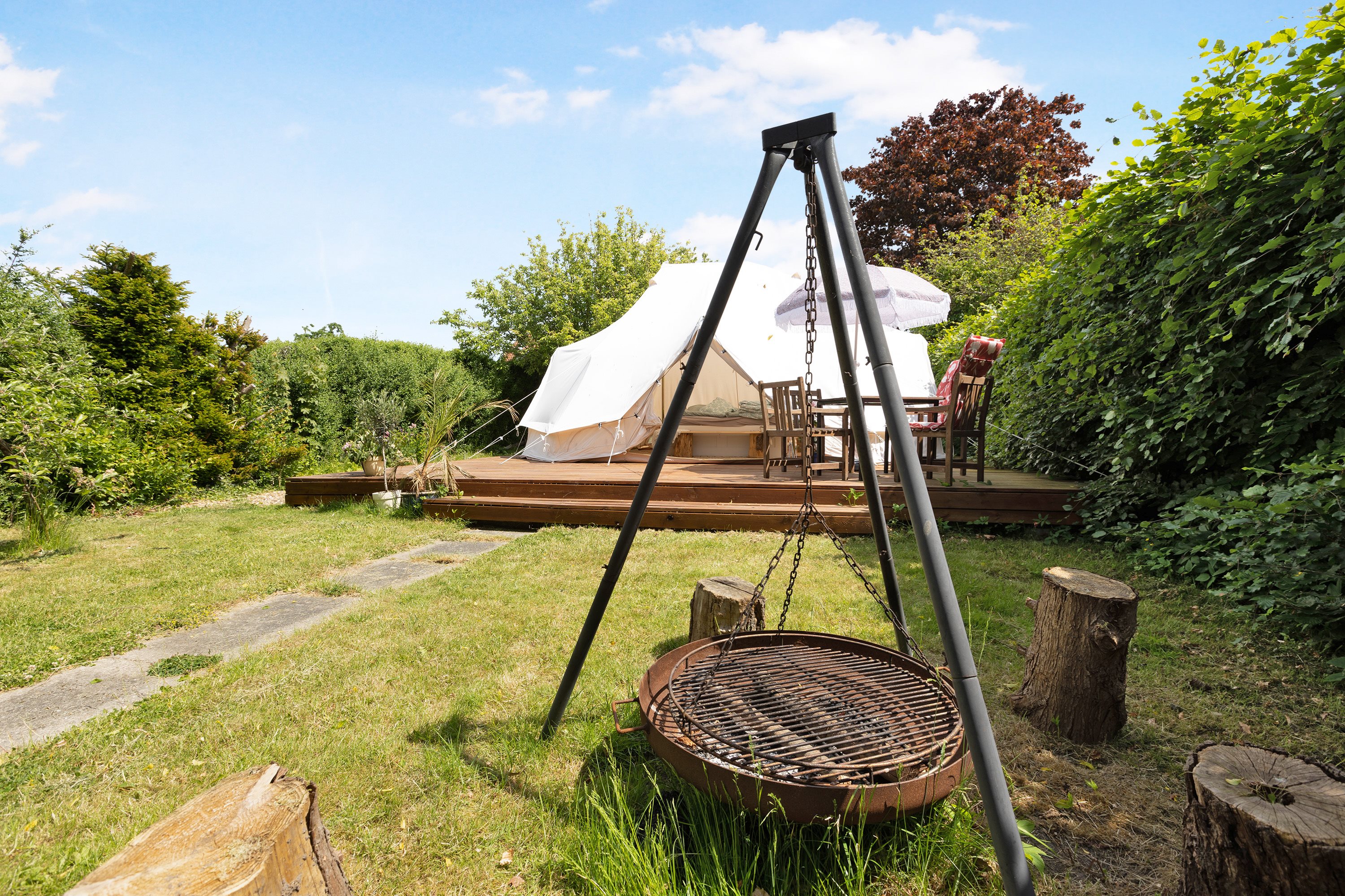 Fremhævet andet billede i fuldskærmstilstand. Billede af Øster Møllevej 21, 5600 Faaborg