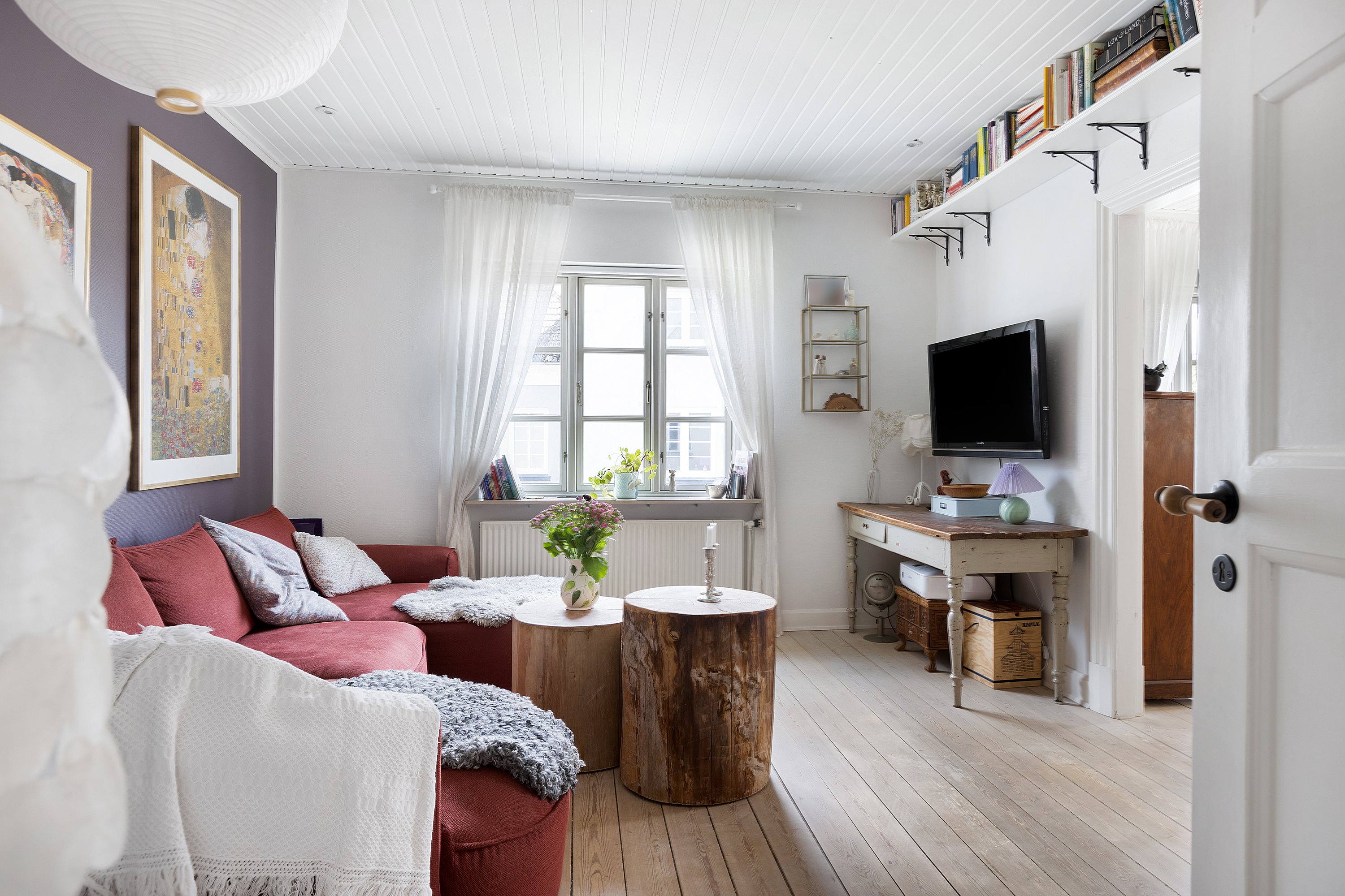 Fremhævet andet billede i fuldskærmstilstand. Billede af Øster Møllevej 21, 5600 Faaborg