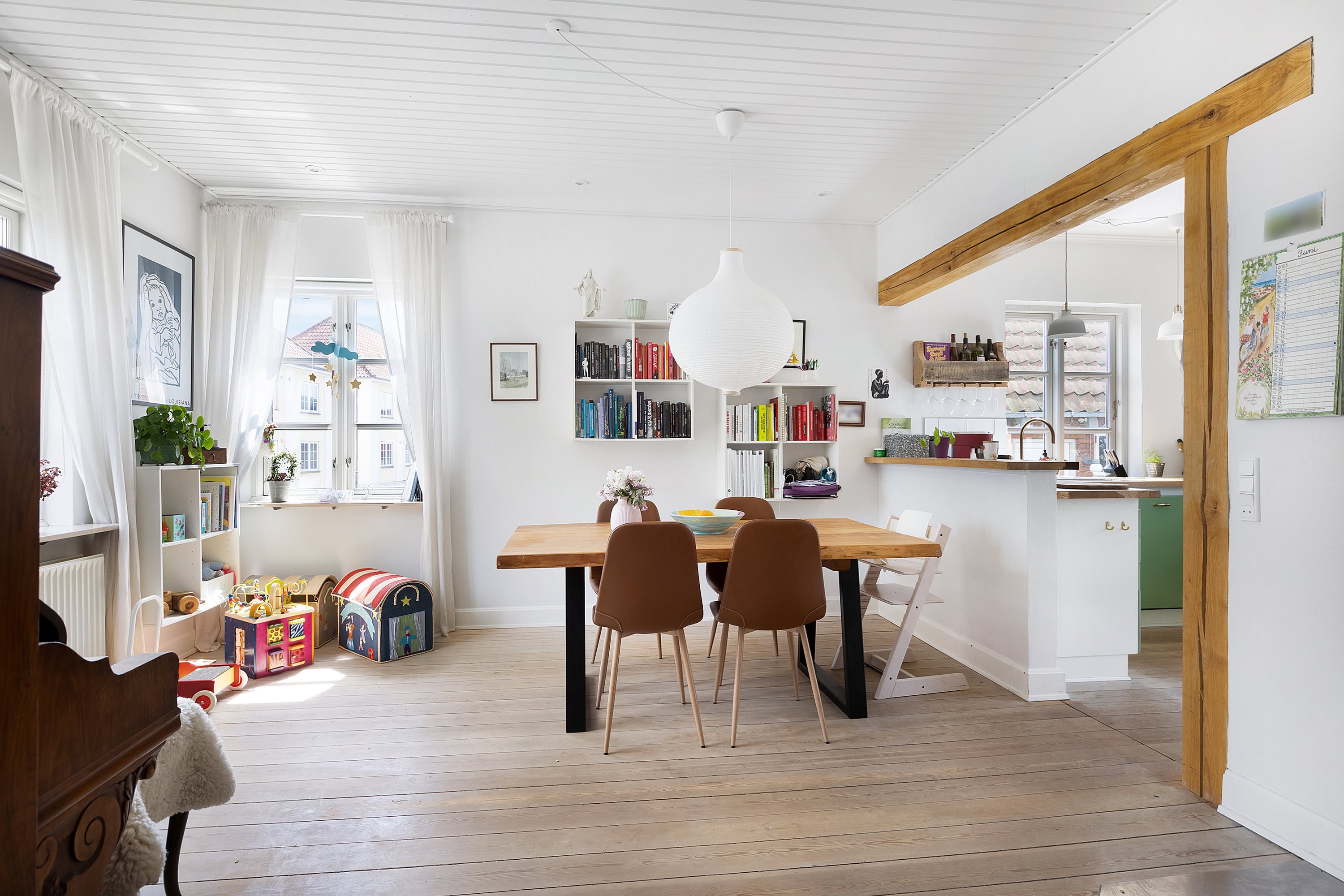 Fremhævet andet billede i fuldskærmstilstand. Billede af Øster Møllevej 21, 5600 Faaborg