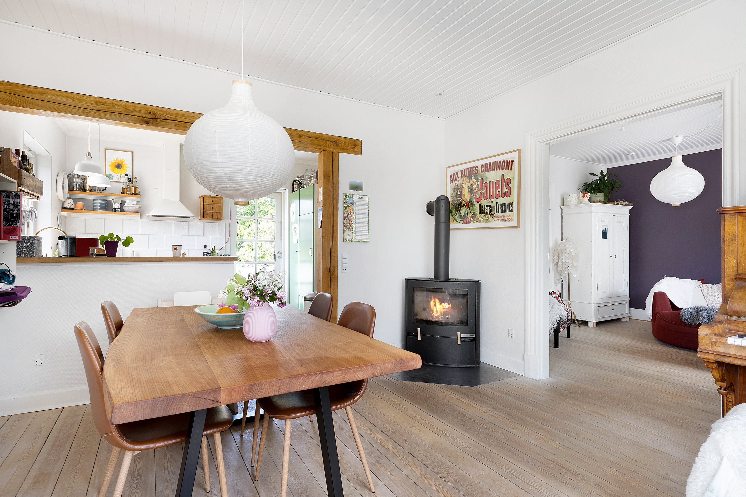 Fremhævet andet billede i fuldskærmstilstand. Billede af Øster Møllevej 21, 5600 Faaborg