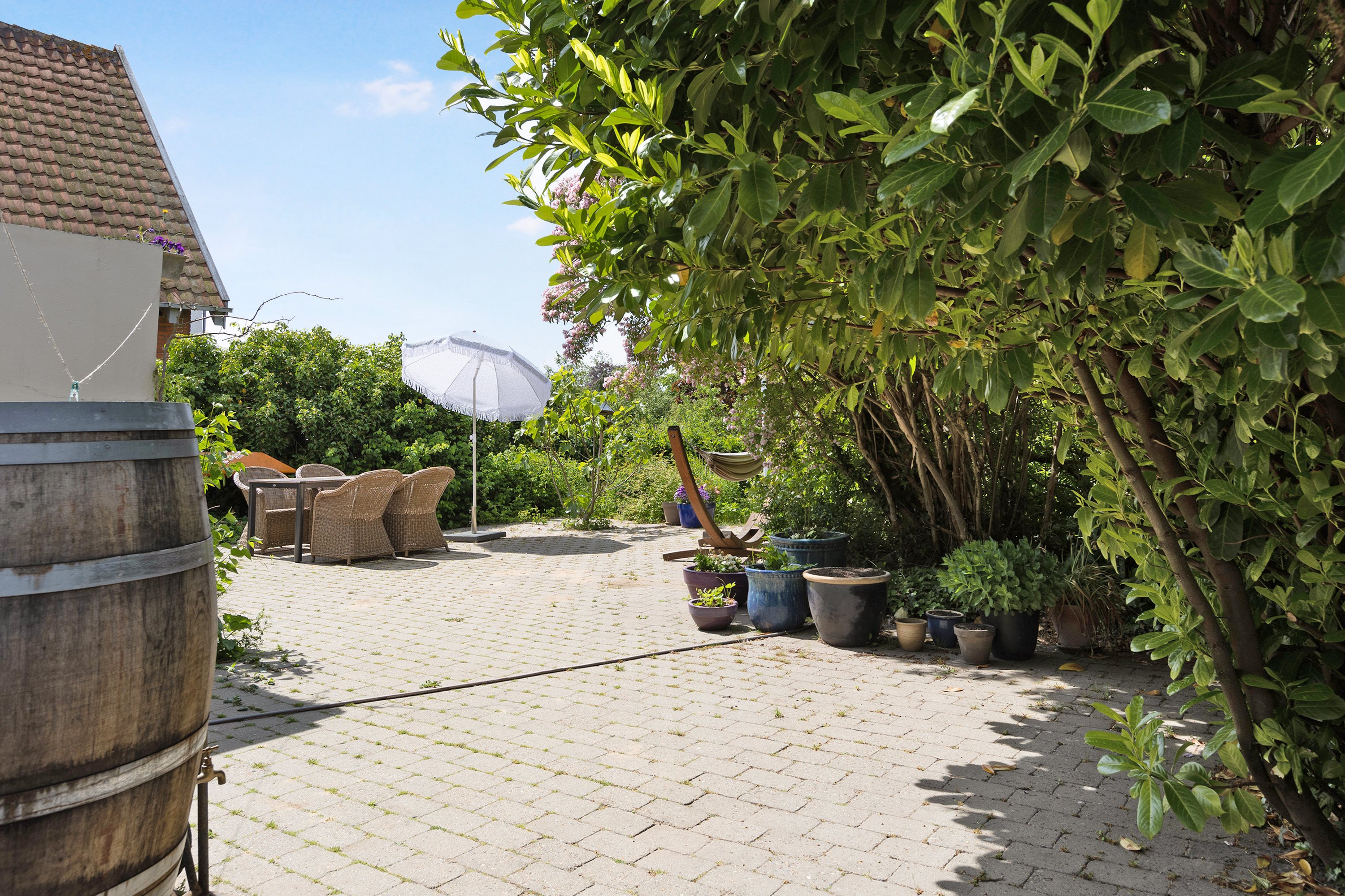 Fremhævet andet billede i fuldskærmstilstand. Billede af Øster Møllevej 21, 5600 Faaborg