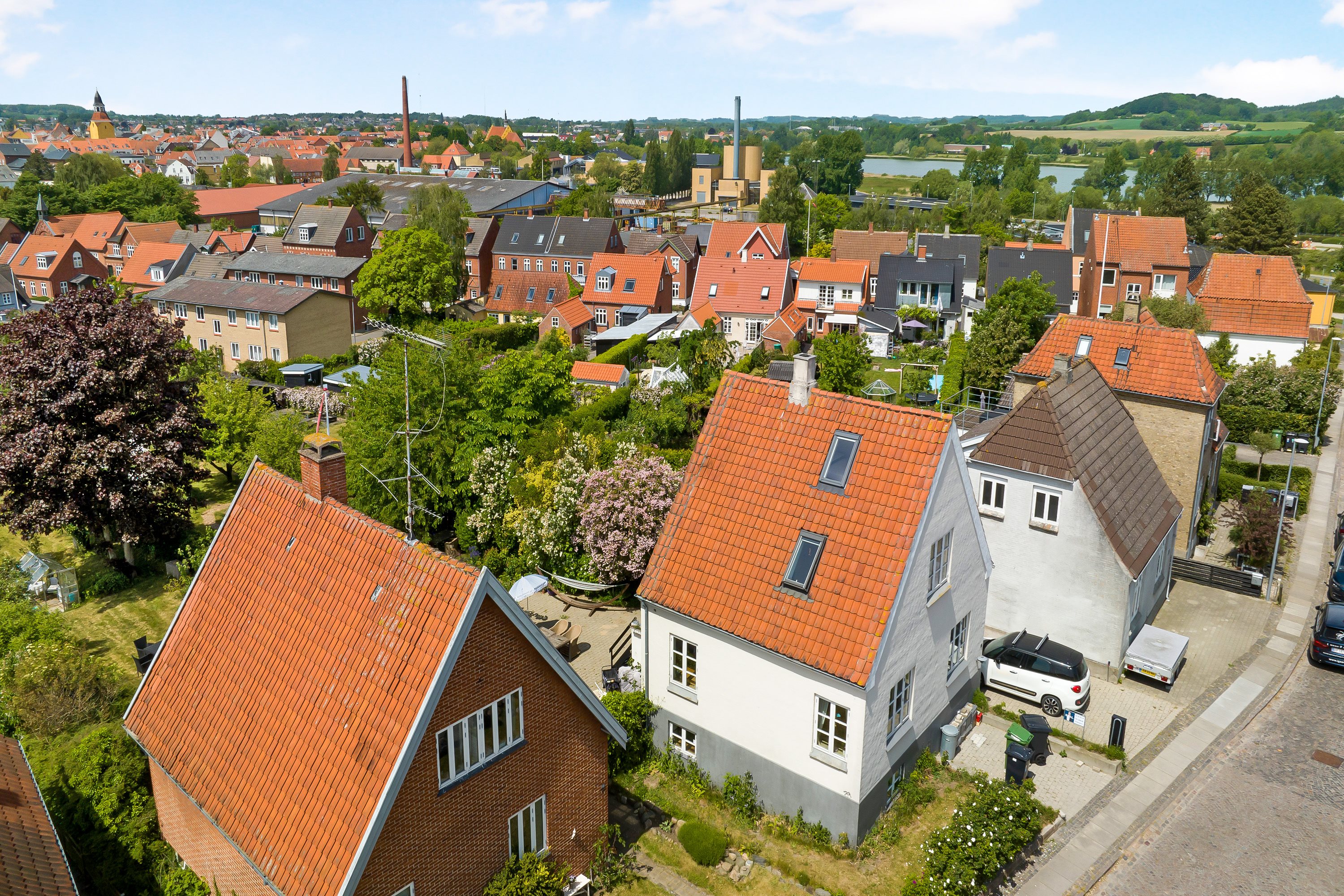 Fremhævet andet billede i fuldskærmstilstand. Billede af Øster Møllevej 21, 5600 Faaborg