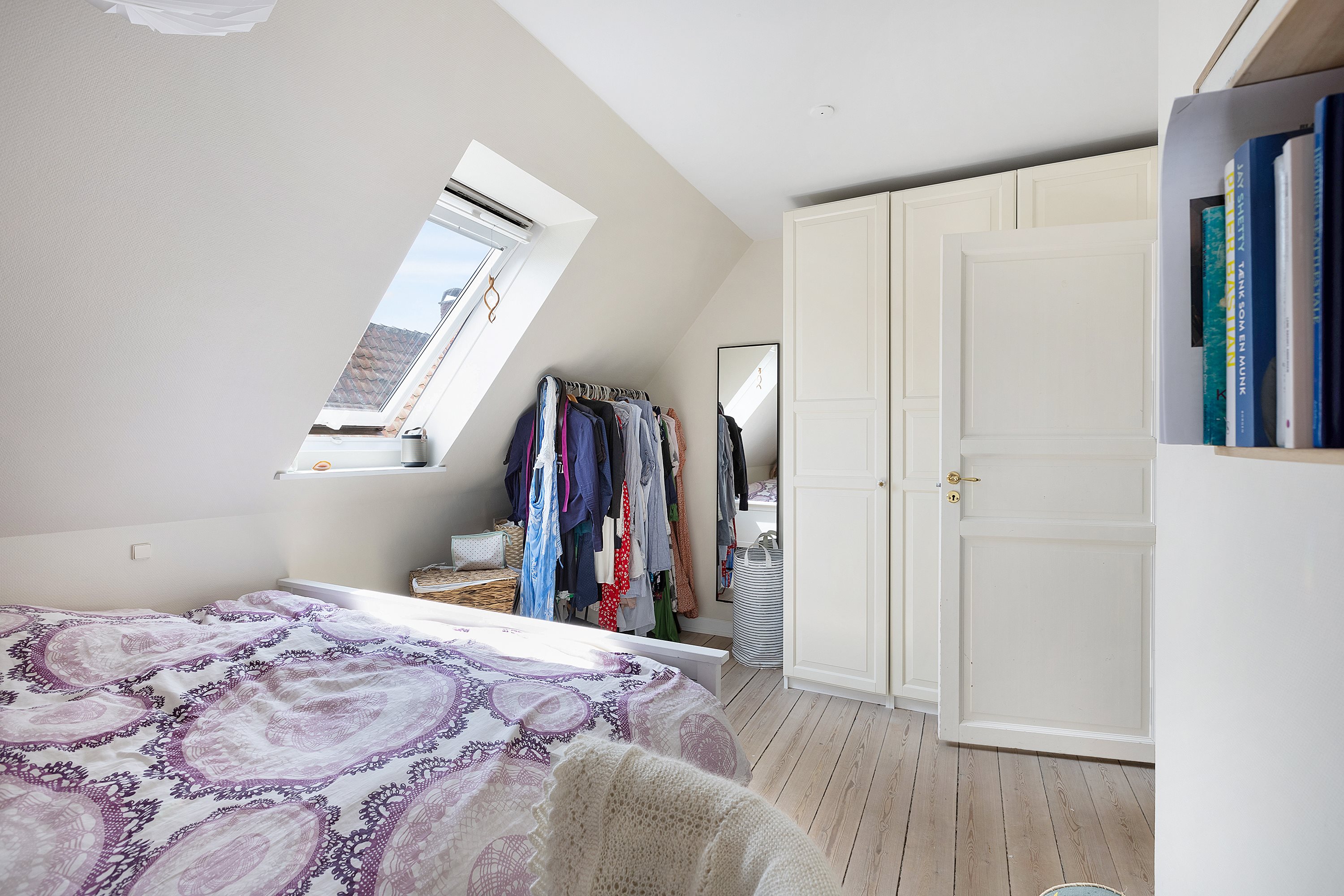 Fremhævet andet billede i fuldskærmstilstand. Billede af Øster Møllevej 21, 5600 Faaborg