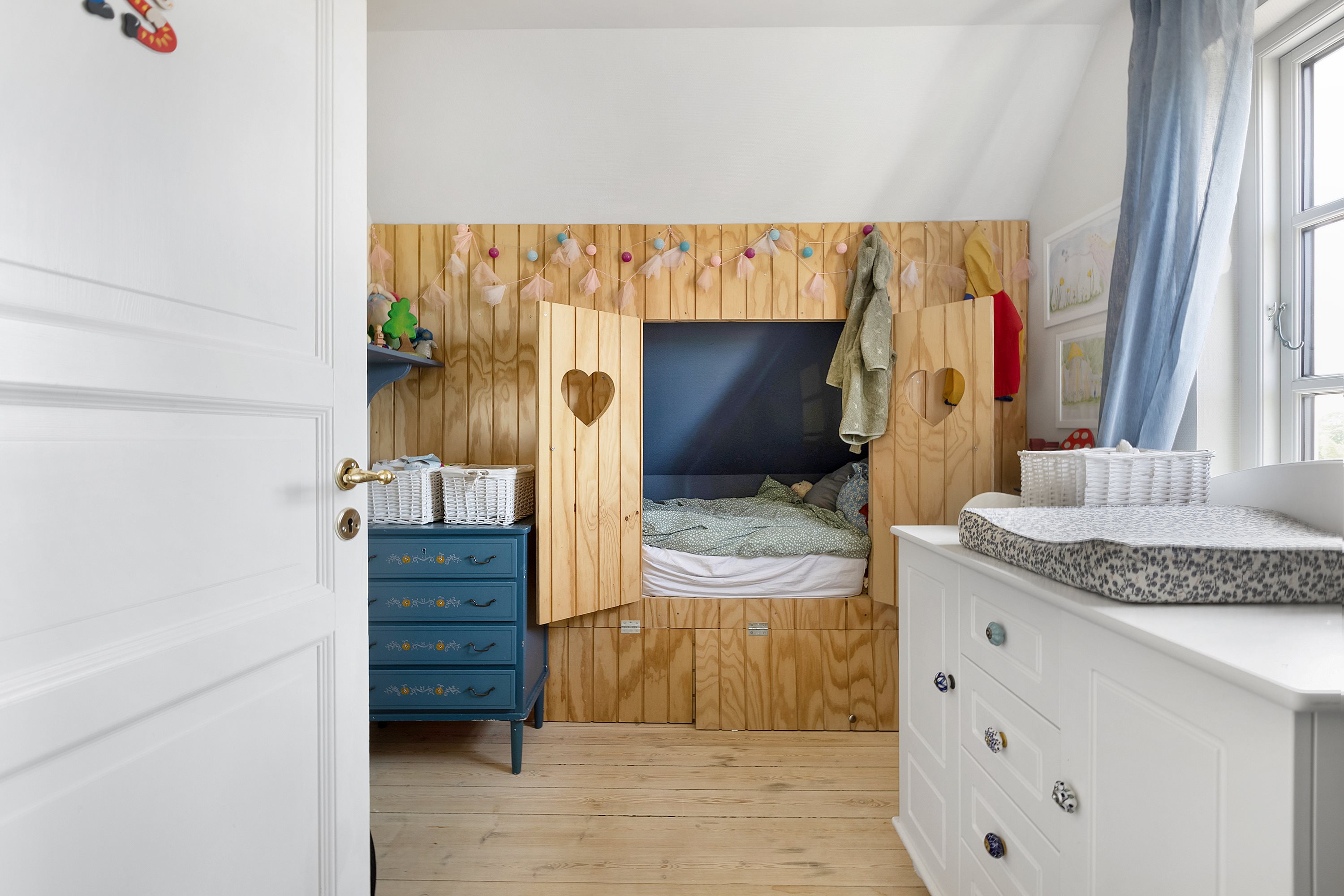 Fremhævet andet billede i fuldskærmstilstand. Billede af Øster Møllevej 21, 5600 Faaborg