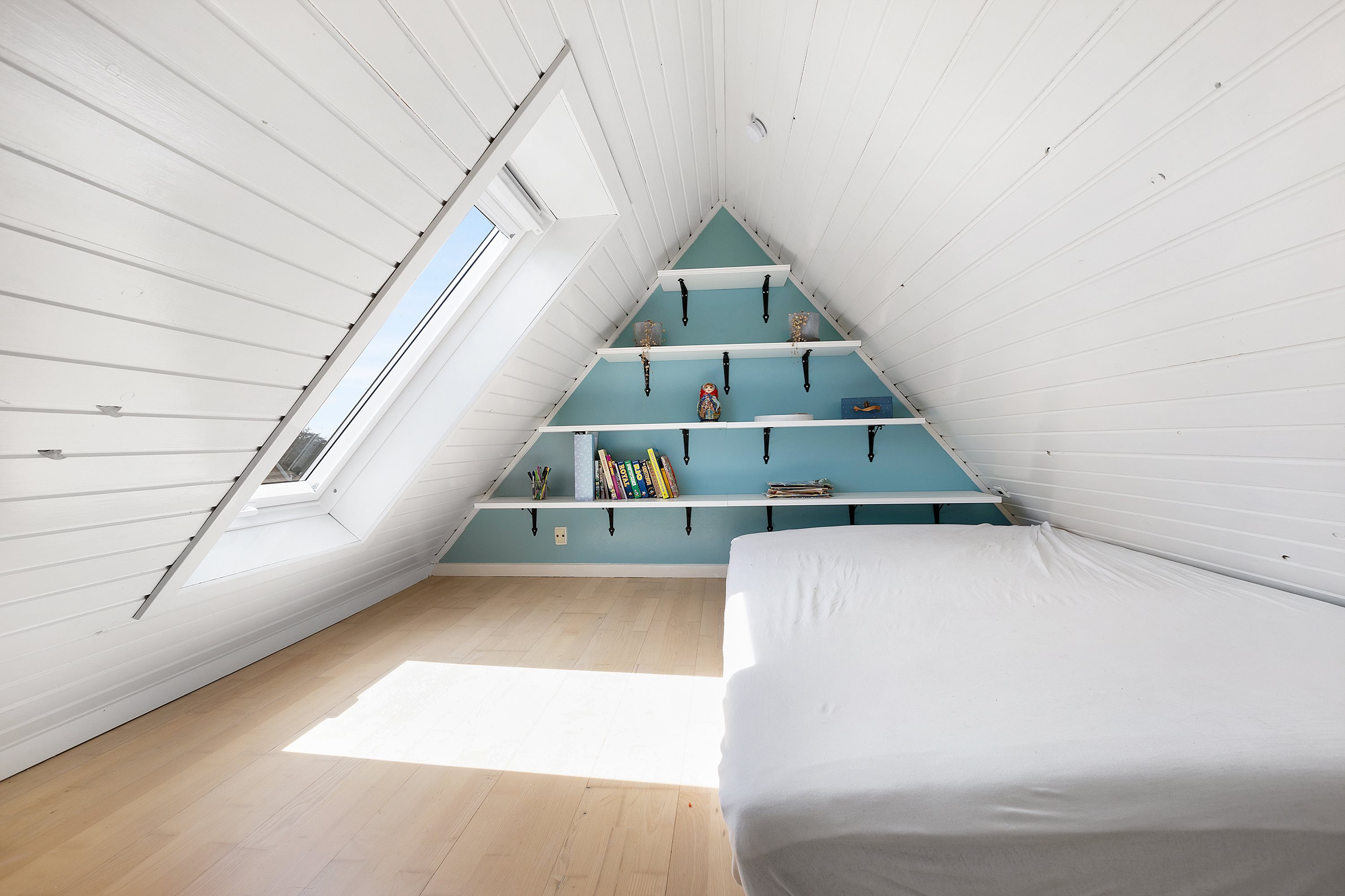 Fremhævet andet billede i fuldskærmstilstand. Billede af Øster Møllevej 21, 5600 Faaborg