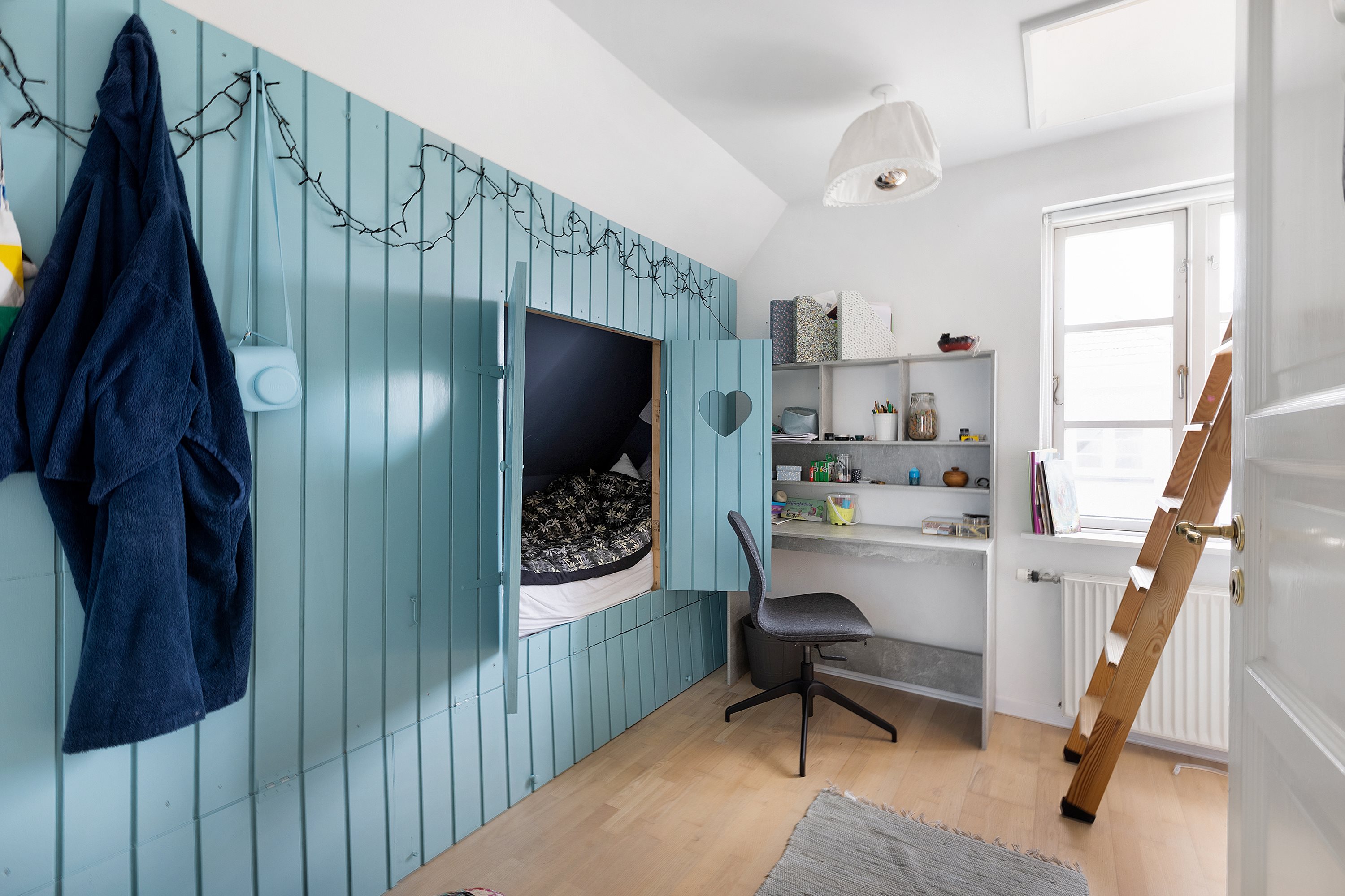 Fremhævet andet billede i fuldskærmstilstand. Billede af Øster Møllevej 21, 5600 Faaborg