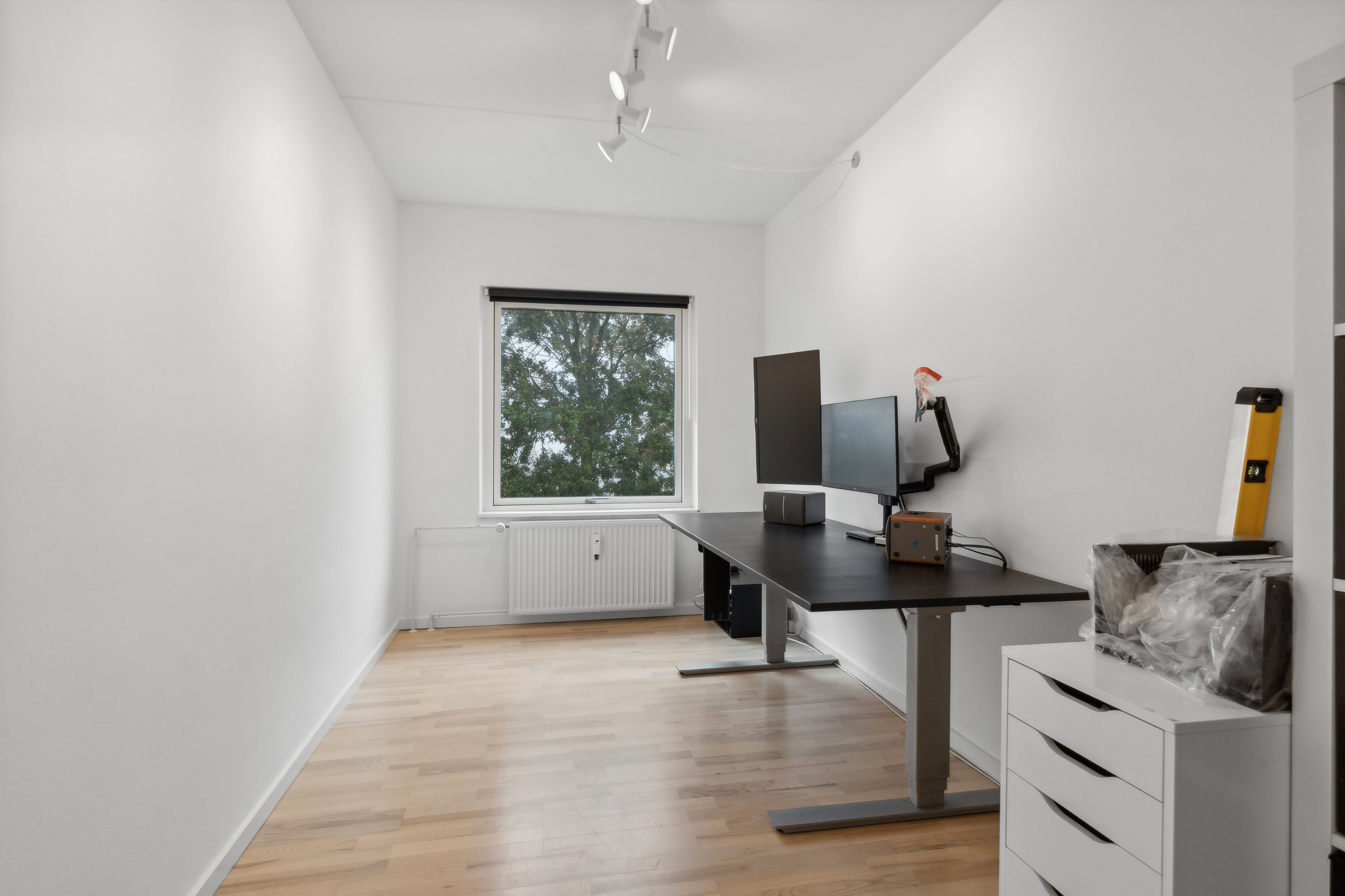 Fremhævet værelse billede i fuldskærmstilstand. Billede af Årestrupsvej 16, 2. th., 9000 Aalborg