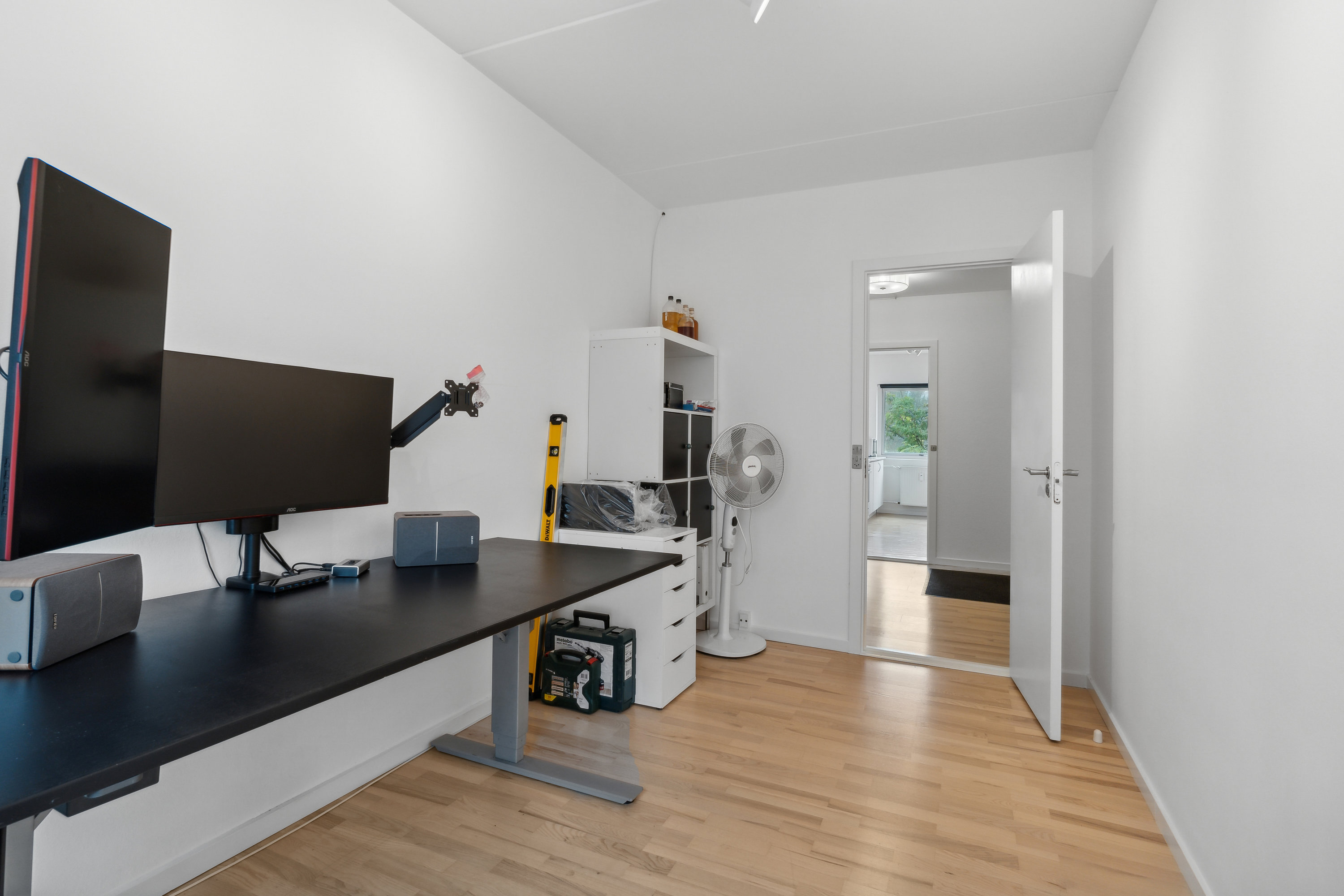 Fremhævet værelse billede i fuldskærmstilstand. Billede af Årestrupsvej 16, 2. th., 9000 Aalborg