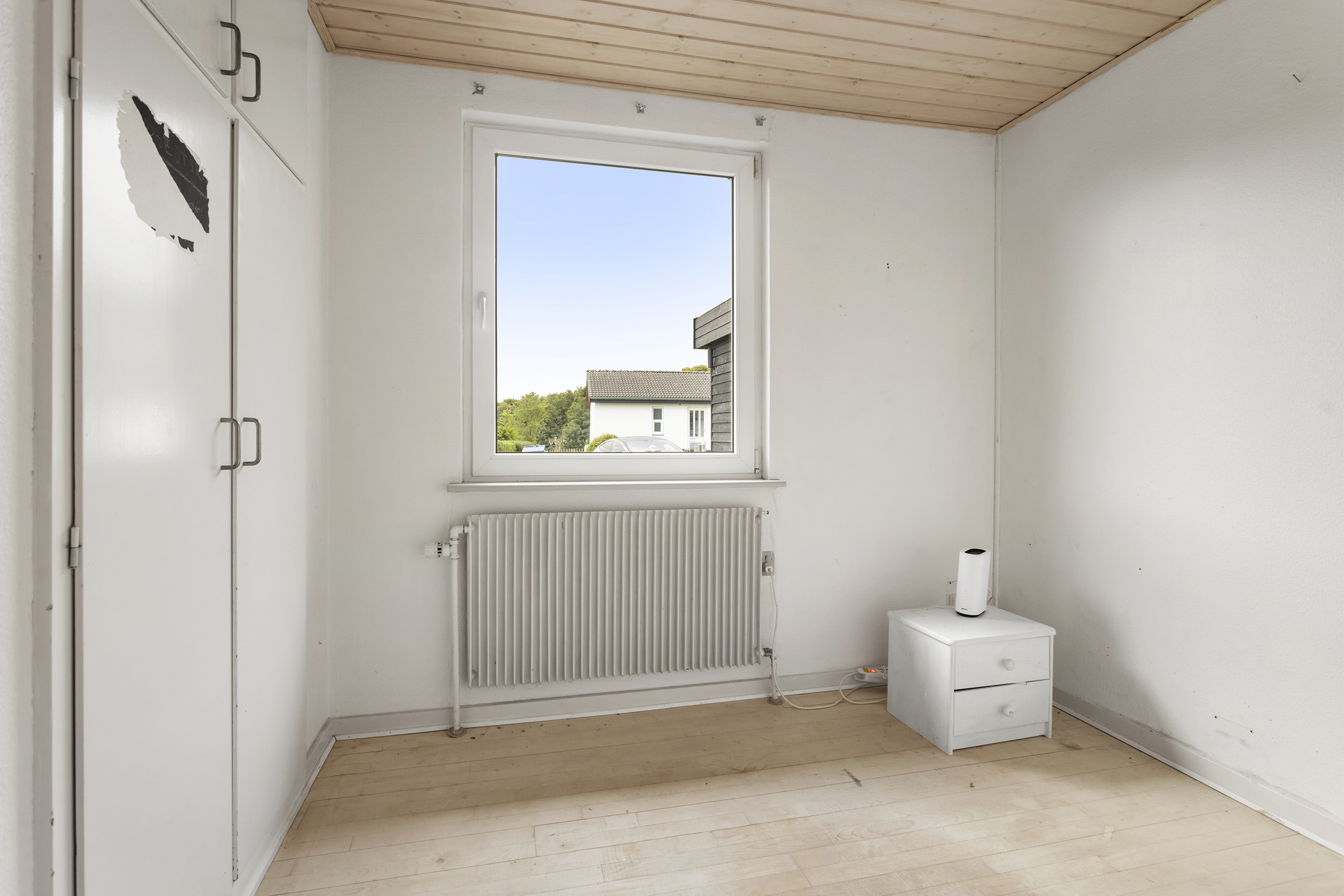 Fremhævet værelse billede i fuldskærmstilstand. Billede af Nøddevænget 12, Haldbjerg, 9900 Frederikshavn