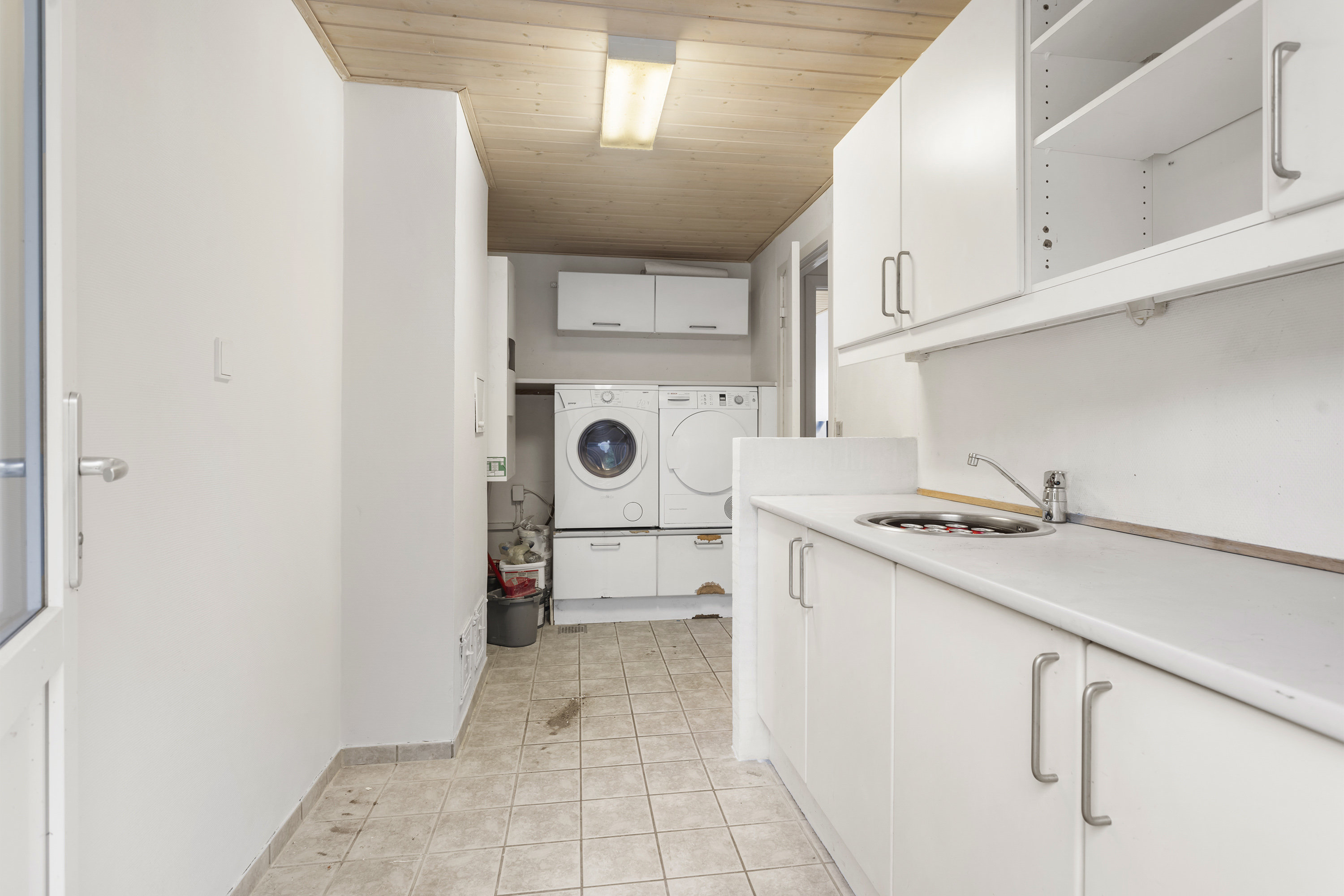 Fremhævet bryggers billede i fuldskærmstilstand. Billede af Nøddevænget 12, Haldbjerg, 9900 Frederikshavn