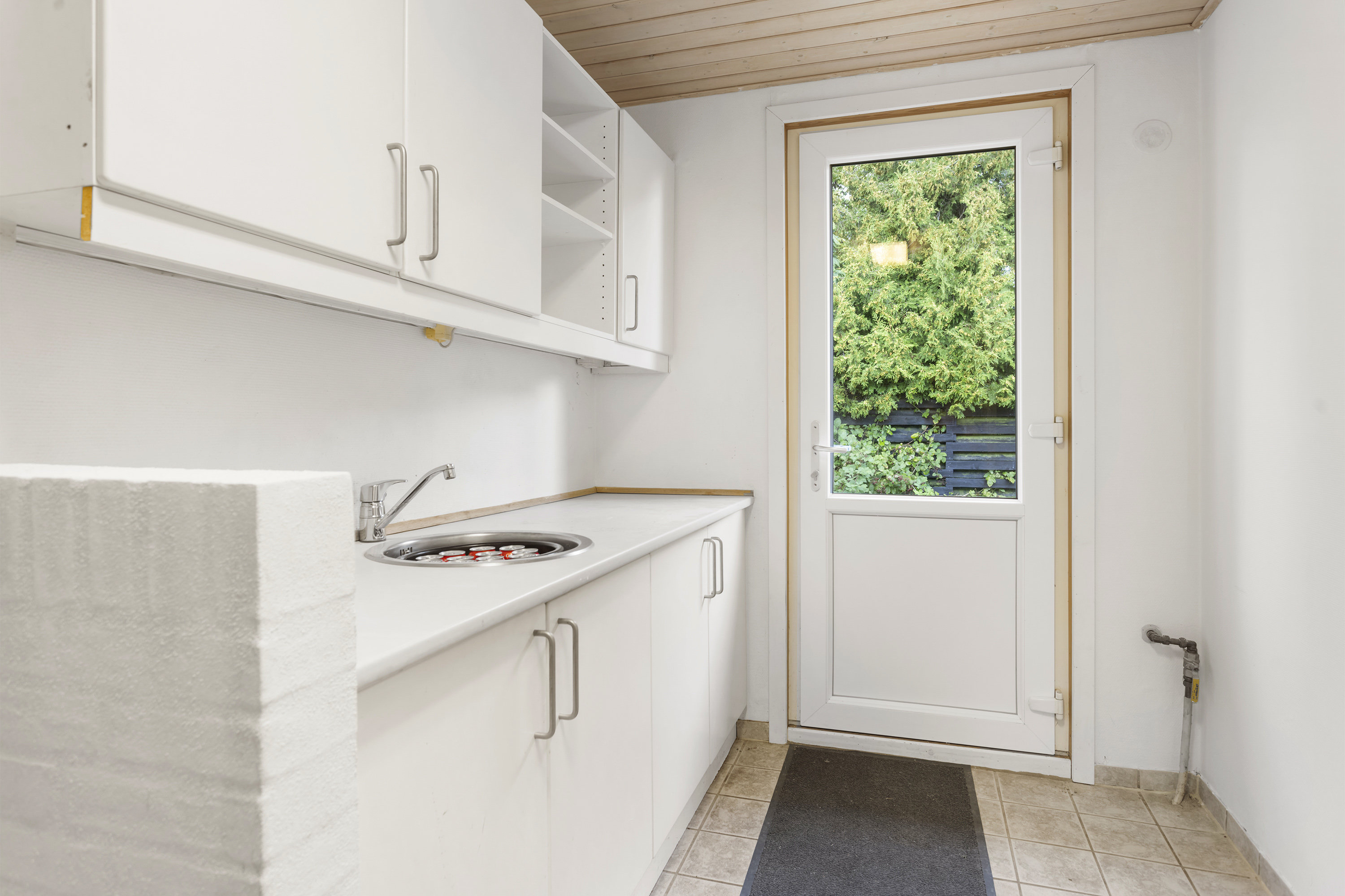 Fremhævet bryggers billede i fuldskærmstilstand. Billede af Nøddevænget 12, Haldbjerg, 9900 Frederikshavn