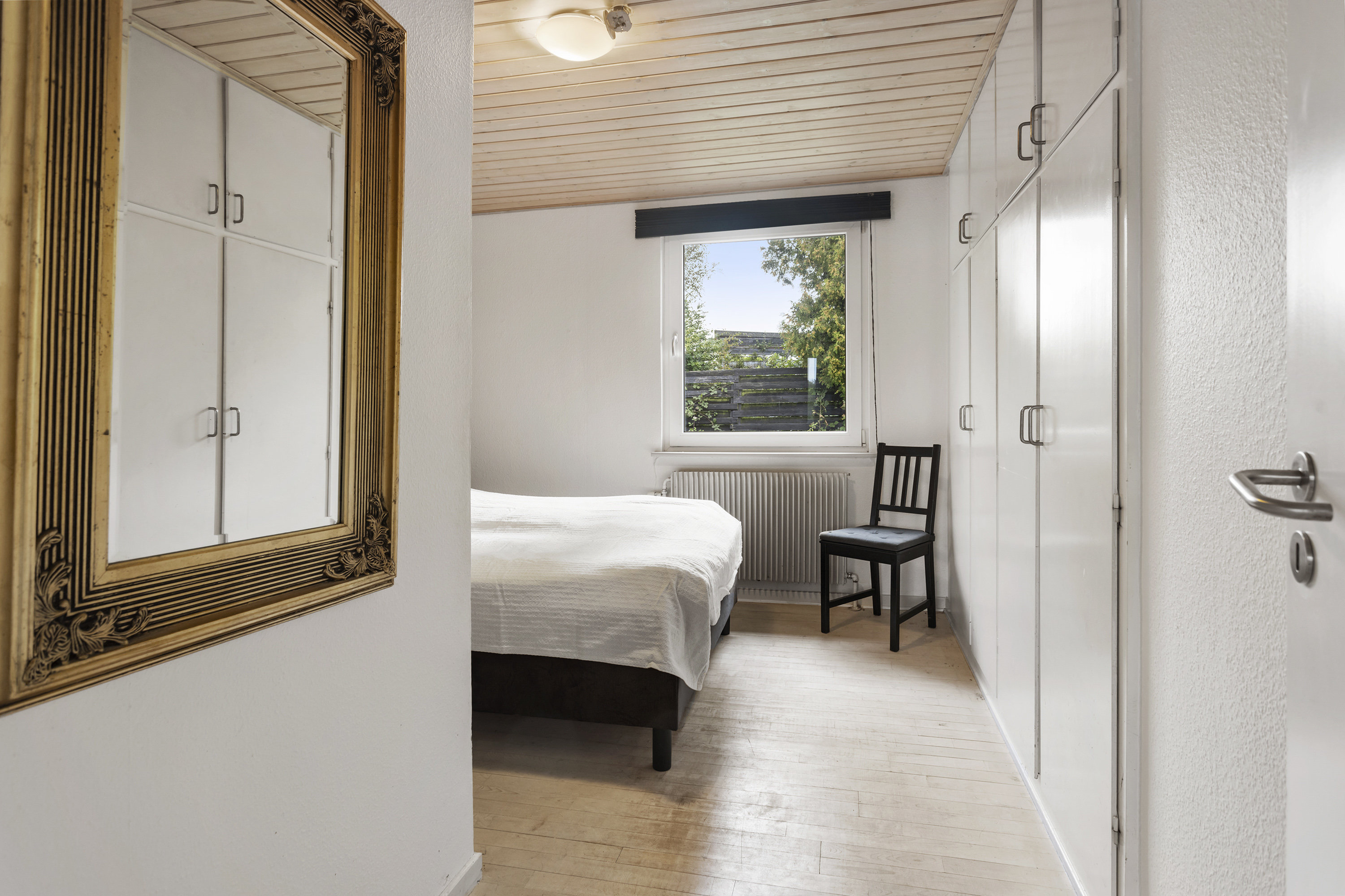 Fremhævet værelse billede i fuldskærmstilstand. Billede af Nøddevænget 12, Haldbjerg, 9900 Frederikshavn