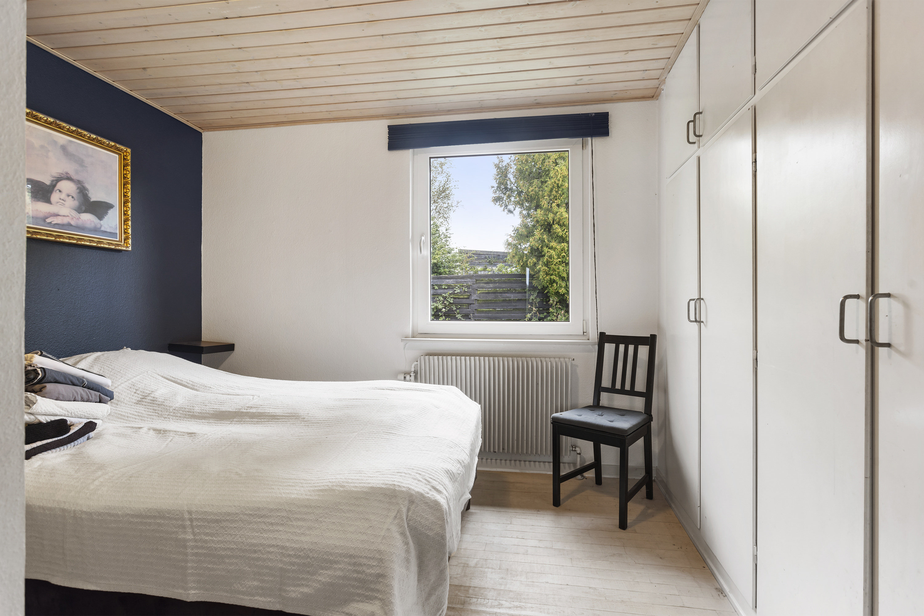 Fremhævet værelse billede i fuldskærmstilstand. Billede af Nøddevænget 12, Haldbjerg, 9900 Frederikshavn