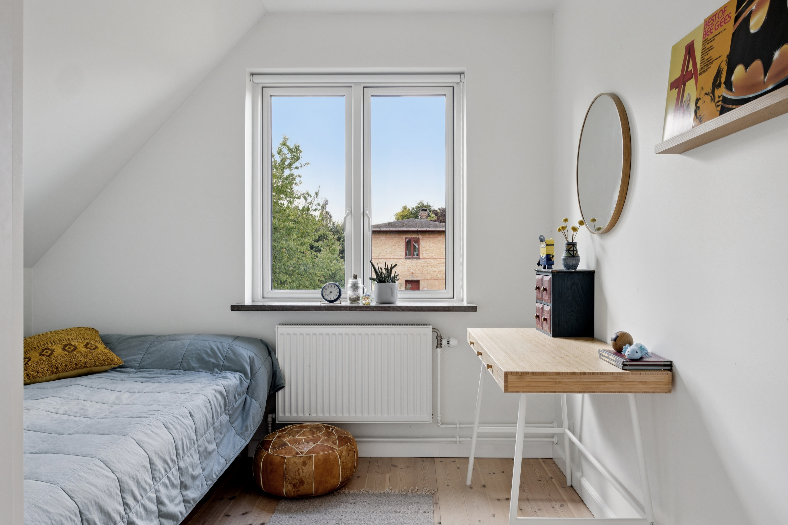 Fremhævet værelse billede i fuldskærmstilstand. Billede af Klosteralleen 18, 4100 Ringsted