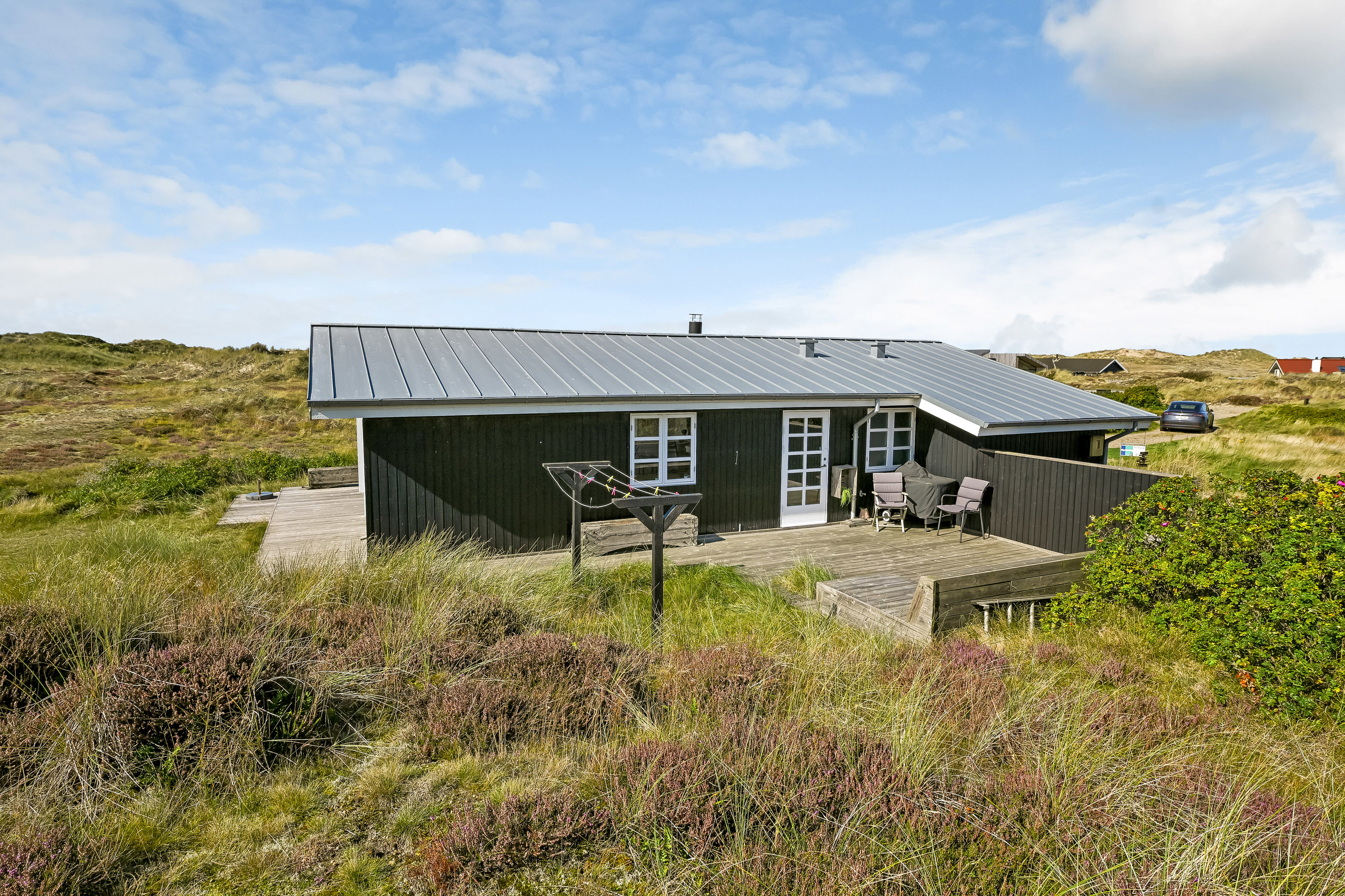 Fremhævet ejendommen billede i fuldskærmstilstand. Billede af Søndermarken 31, Sønderho, 6720 Fanø