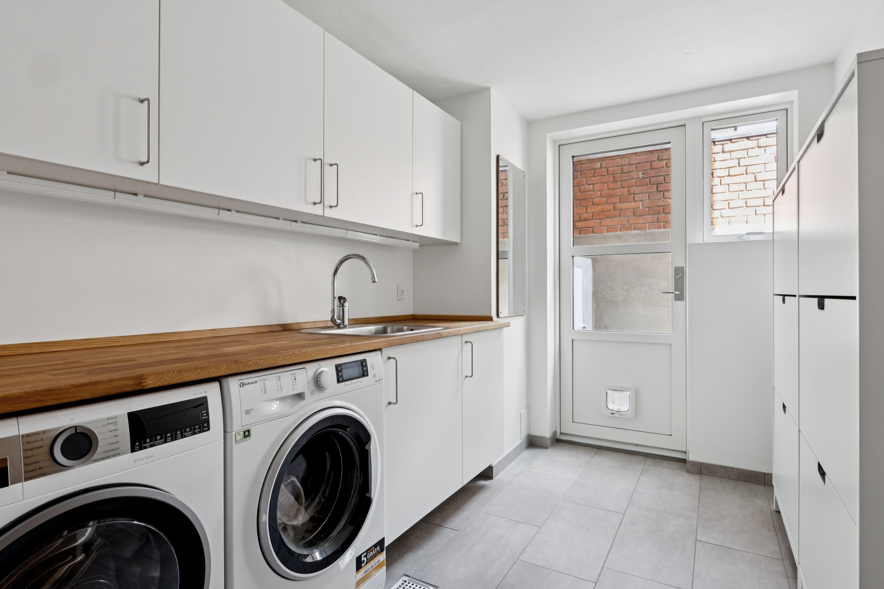 Fremhævet bryggers billede i fuldskærmstilstand. Billede af Klosteralleen 18, 4100 Ringsted