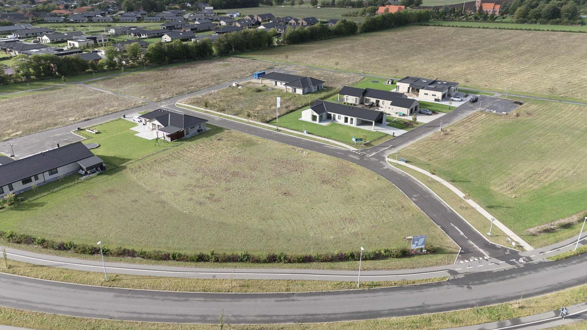 Miniaturebillede 1: . Billede af Østermarken 419, 9320 Hjallerup