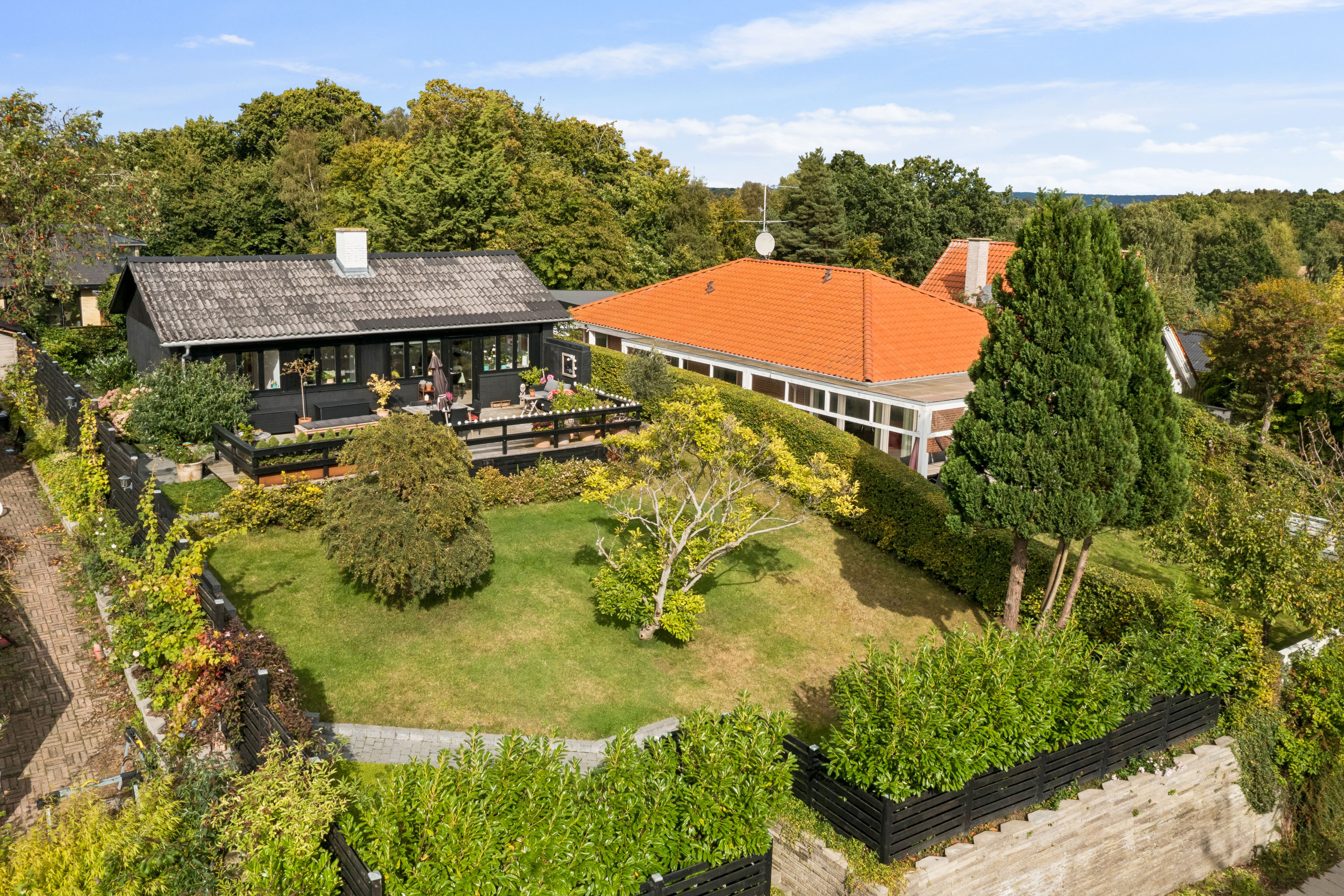 Fremhævet ejendom 1 billede i fuldskærmstilstand. Billede af Willumsensvej 8, 3000 Helsingør