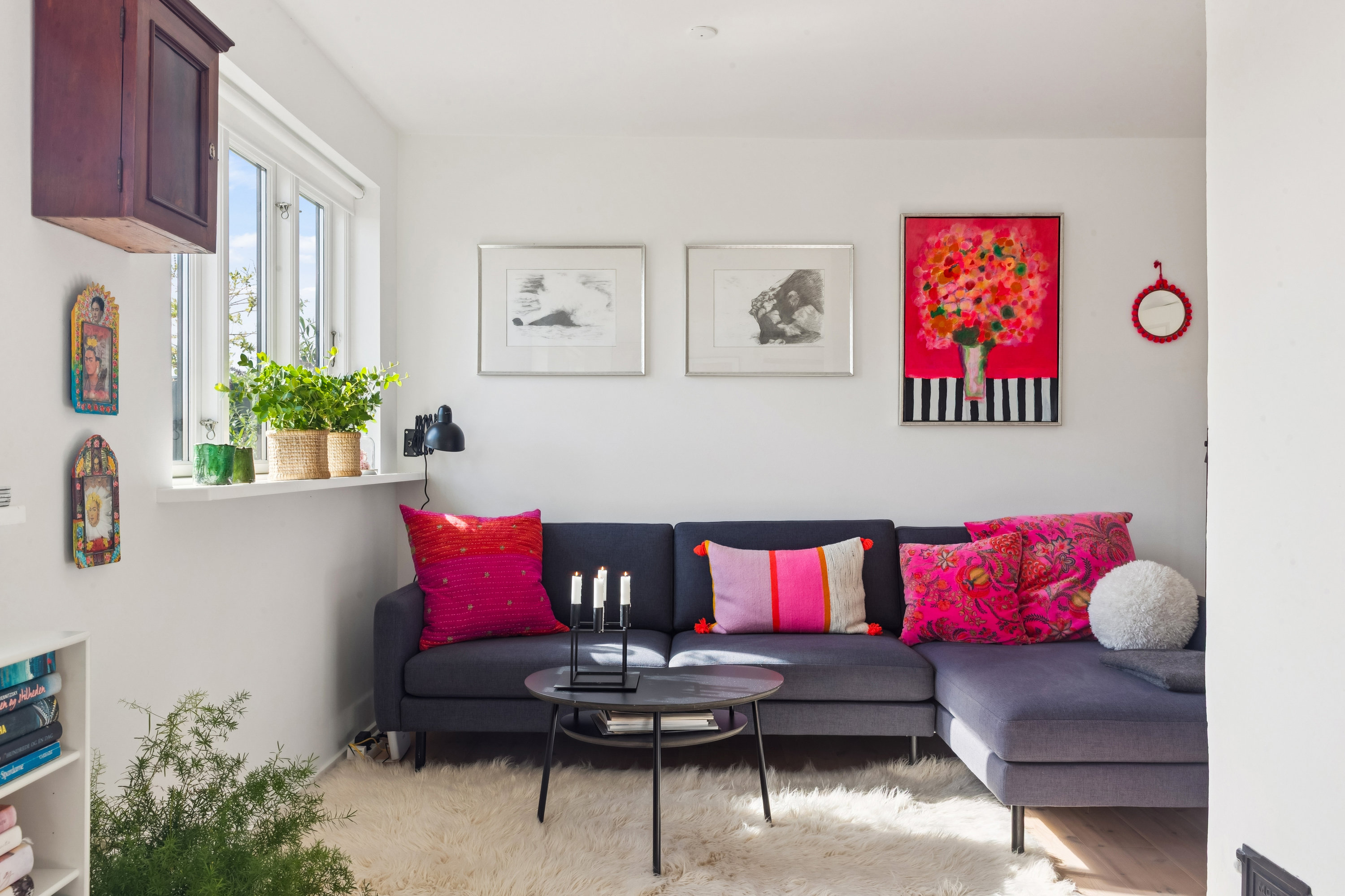 Fremhævet værelse billede i fuldskærmstilstand. Billede af Willumsensvej 8, 3000 Helsingør