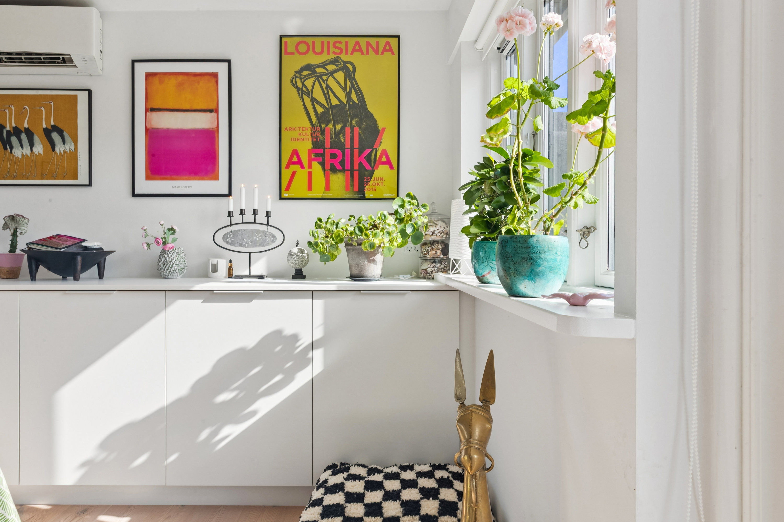 Fremhævet værelse billede i fuldskærmstilstand. Billede af Willumsensvej 8, 3000 Helsingør