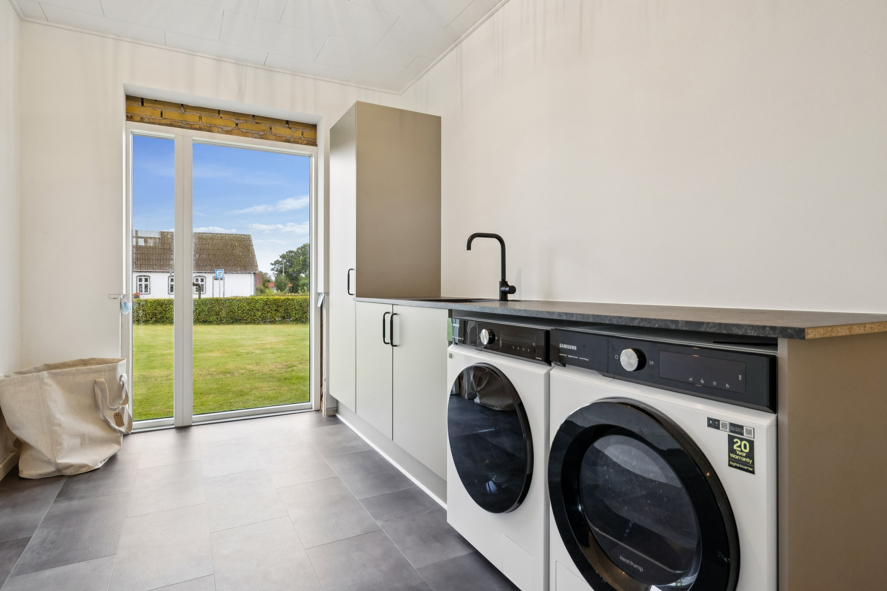 Fremhævet bryggers billede i fuldskærmstilstand. Billede af Tved Bygade 49, 8420 Knebel