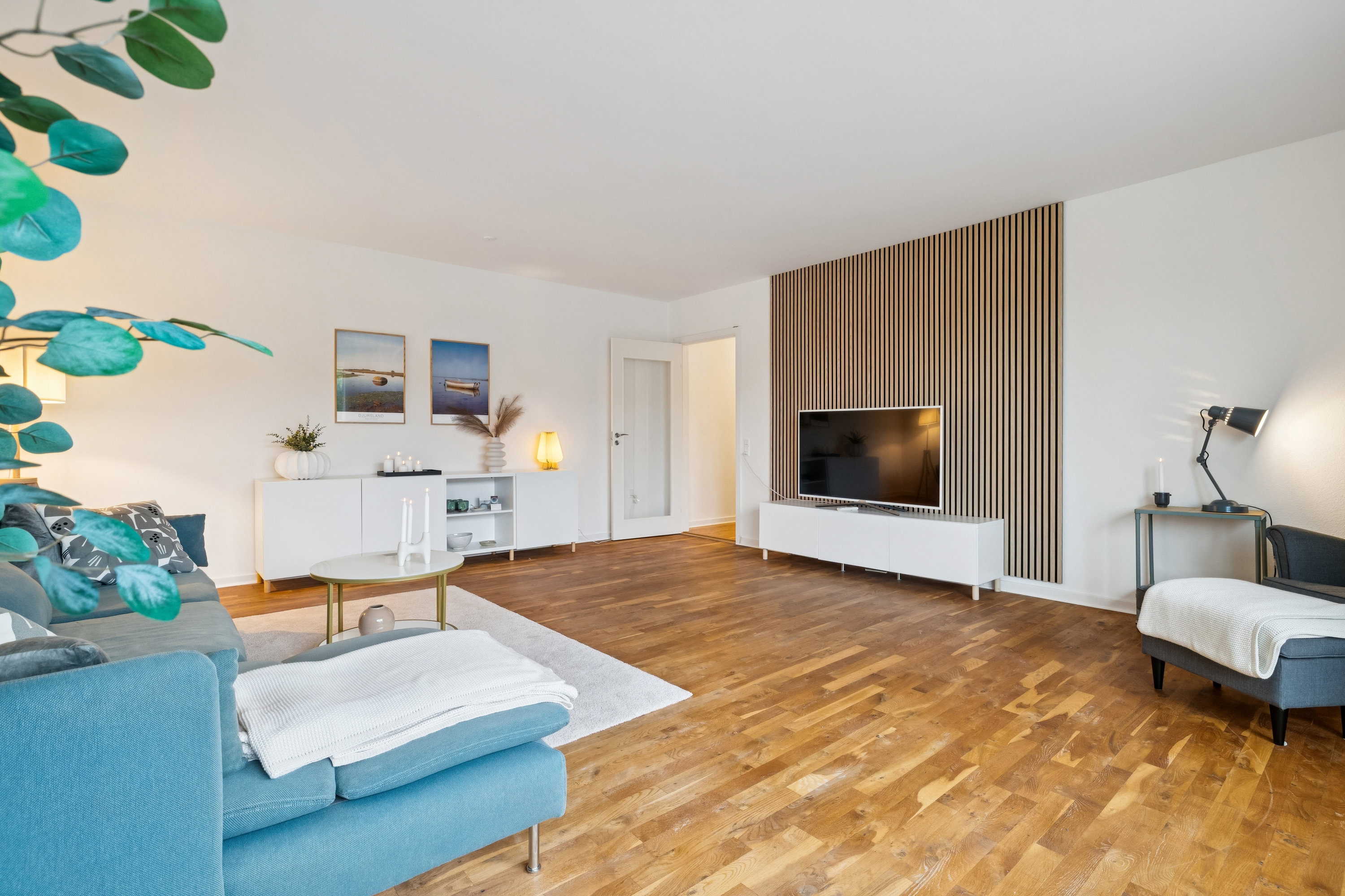 Fremhævet værelse billede i fuldskærmstilstand. Billede af Tved Bygade 49, 8420 Knebel