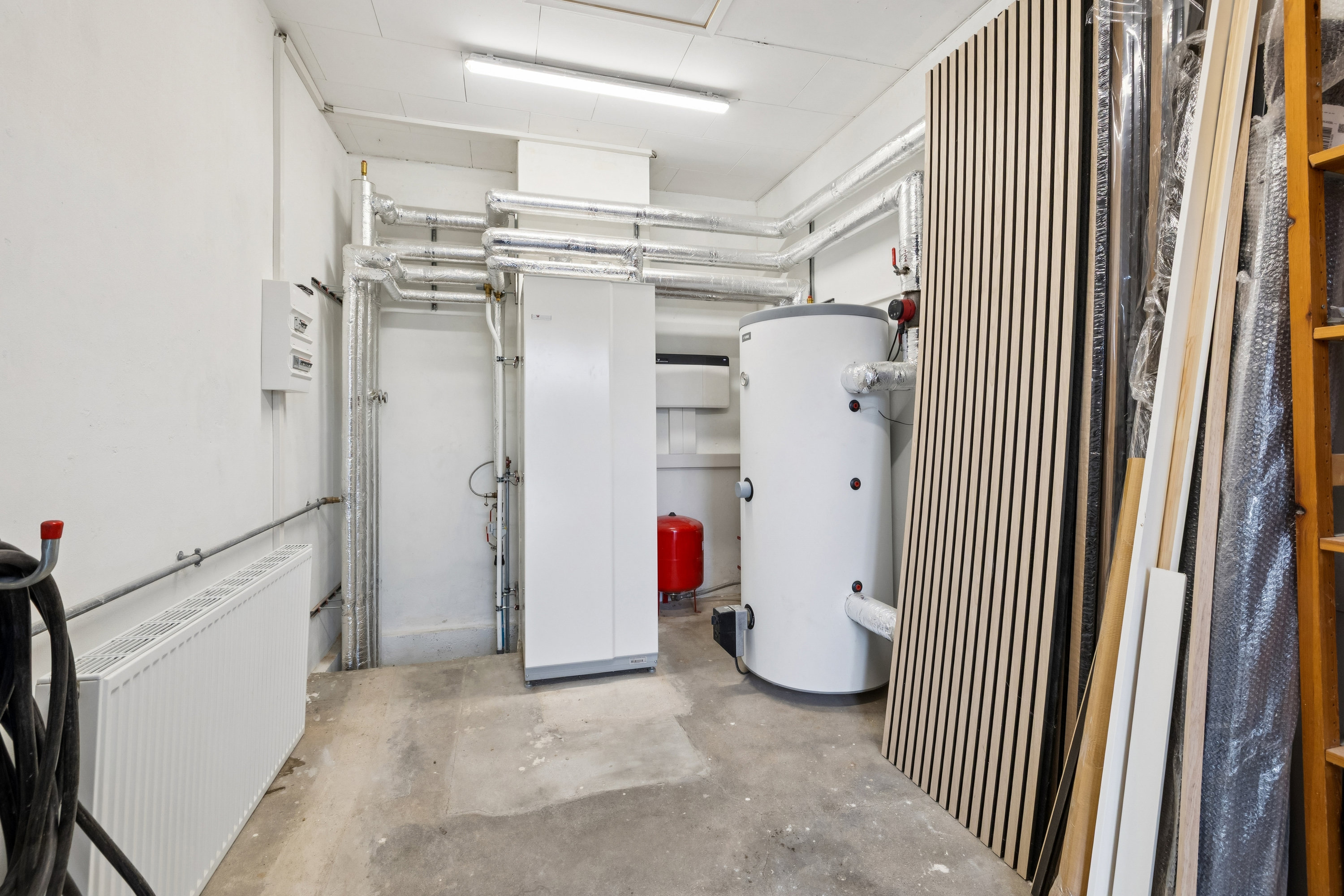 Fremhævet disponibelt rum billede i fuldskærmstilstand. Billede af Tved Bygade 49, 8420 Knebel