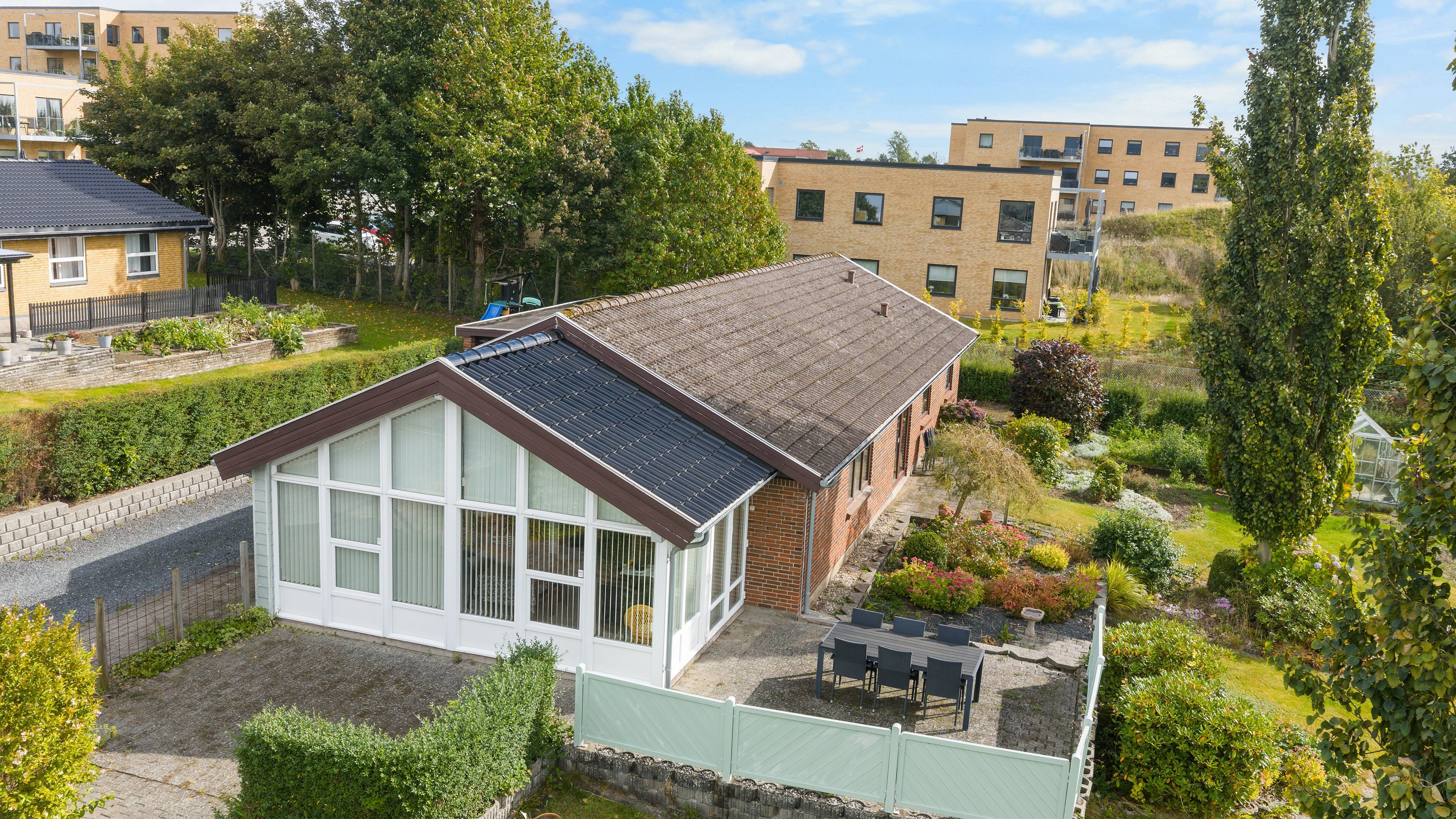 Fremhævet andet billede i fuldskærmstilstand. Billede af Poppelvænget 21, Taulov, 7000 Fredericia