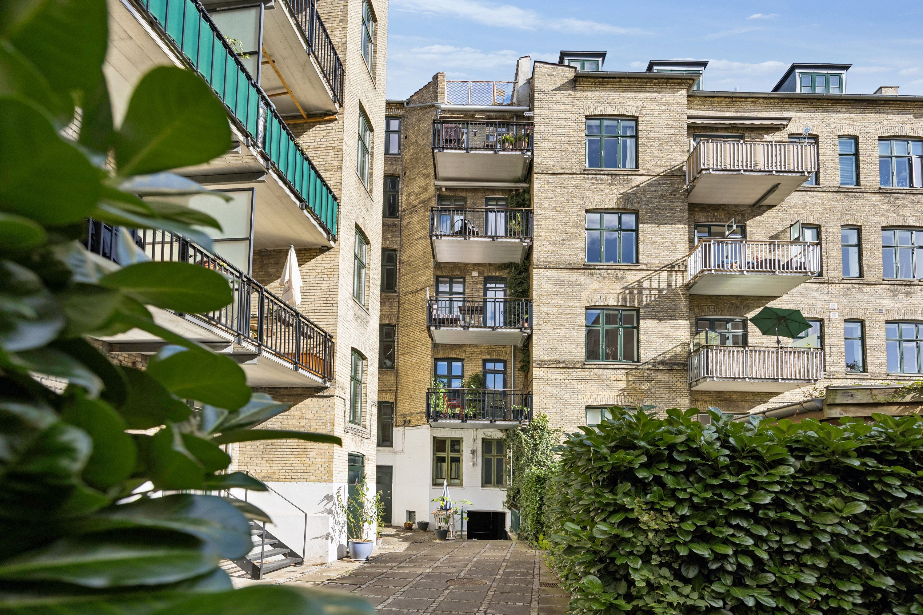 Fremhævet ejendom 1 billede i fuldskærmstilstand. Billede af Bülowsvej 5C, 4. th., 1870 Frederiksberg C