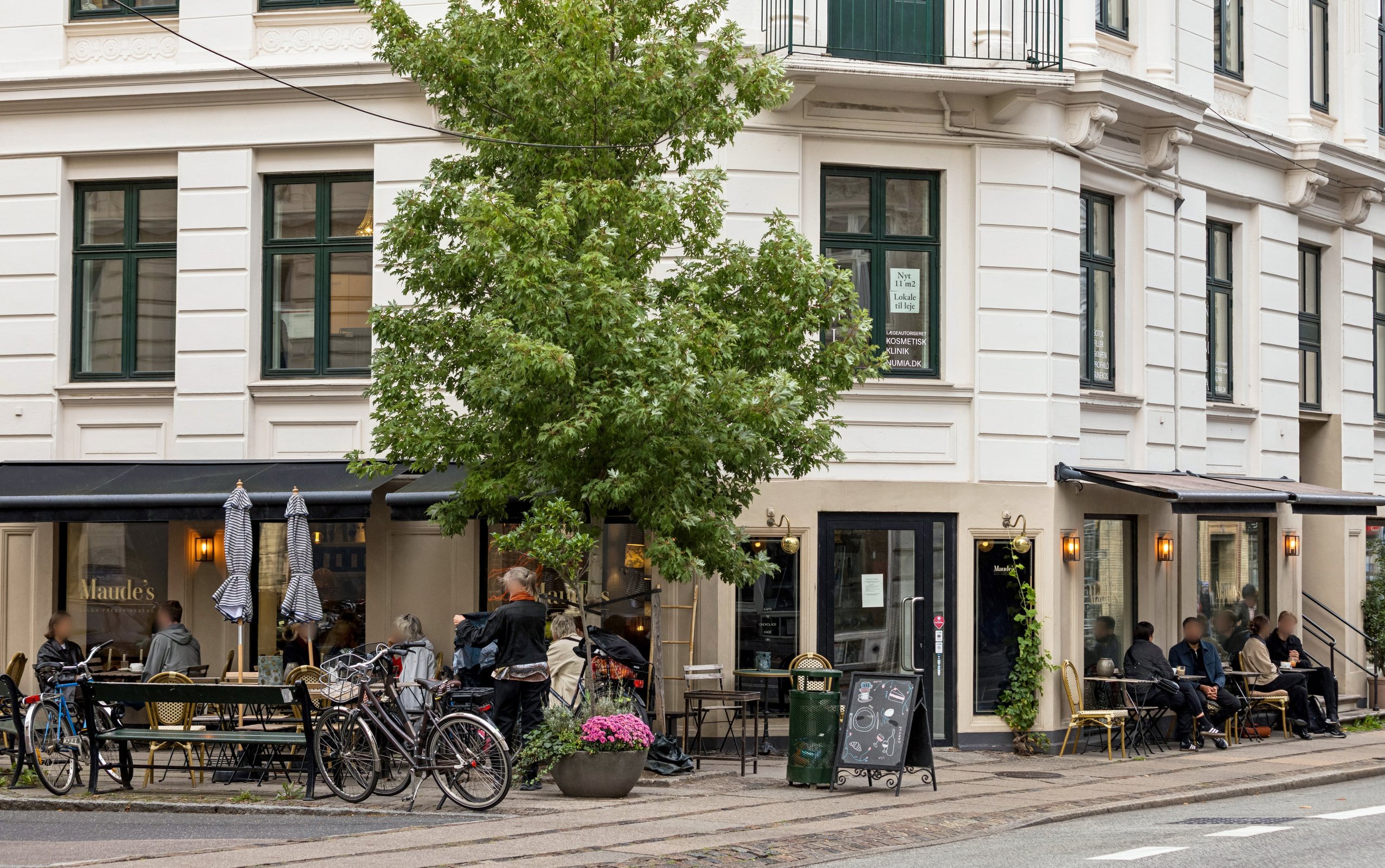 Fremhævet ejendom 1 billede i fuldskærmstilstand. Billede af Bülowsvej 5C, 4. th., 1870 Frederiksberg C