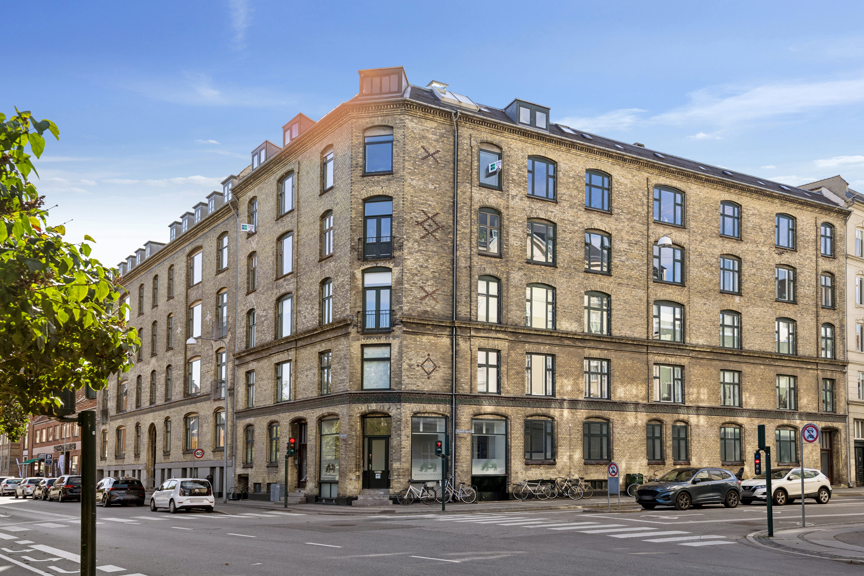 Fremhævet ejendom 1 billede i fuldskærmstilstand. Billede af Bülowsvej 5C, 4. th., 1870 Frederiksberg C