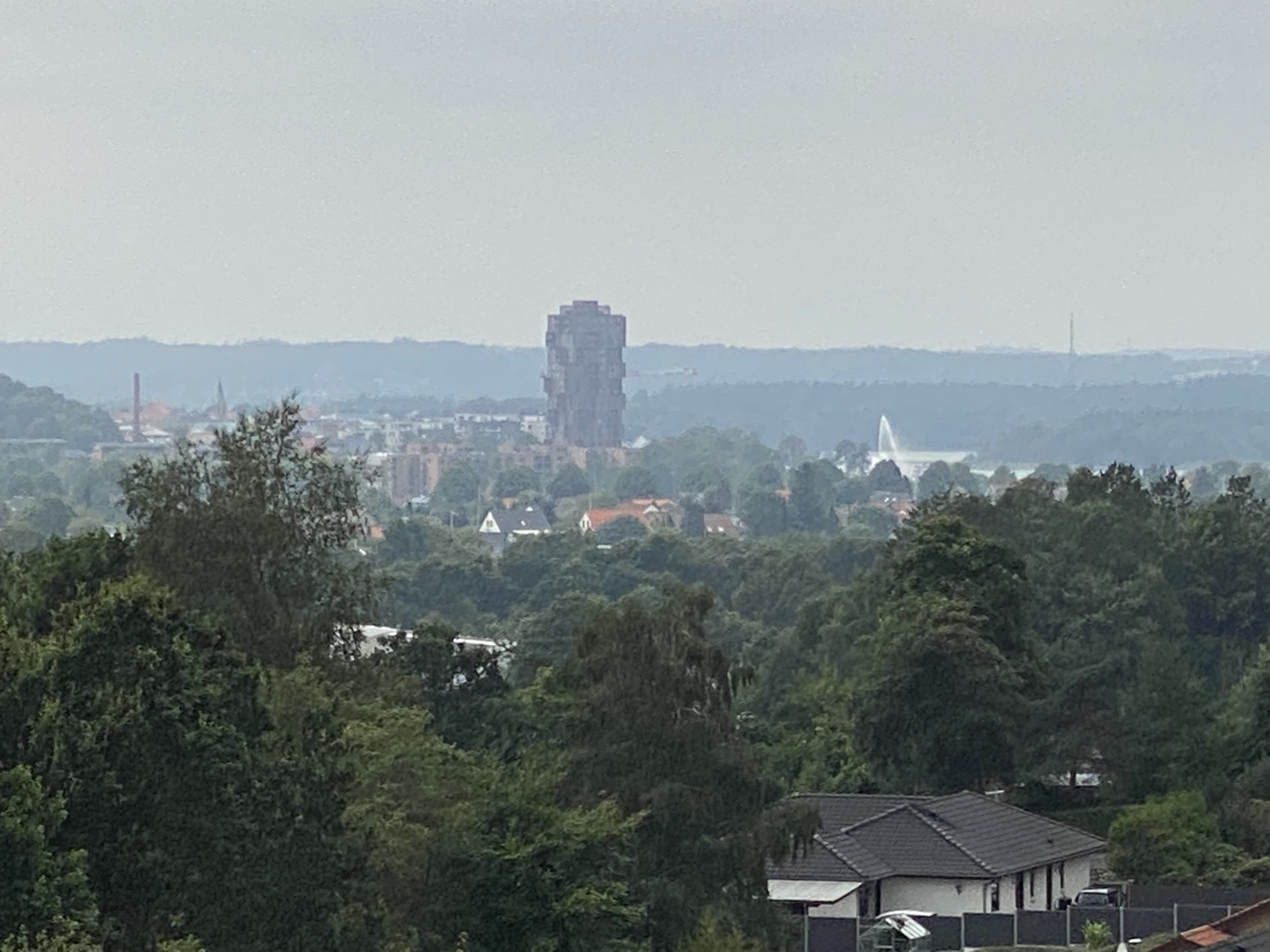 Miniaturebillede 1: . Billede af Oslovej 27, 2. 1., 8600 Silkeborg