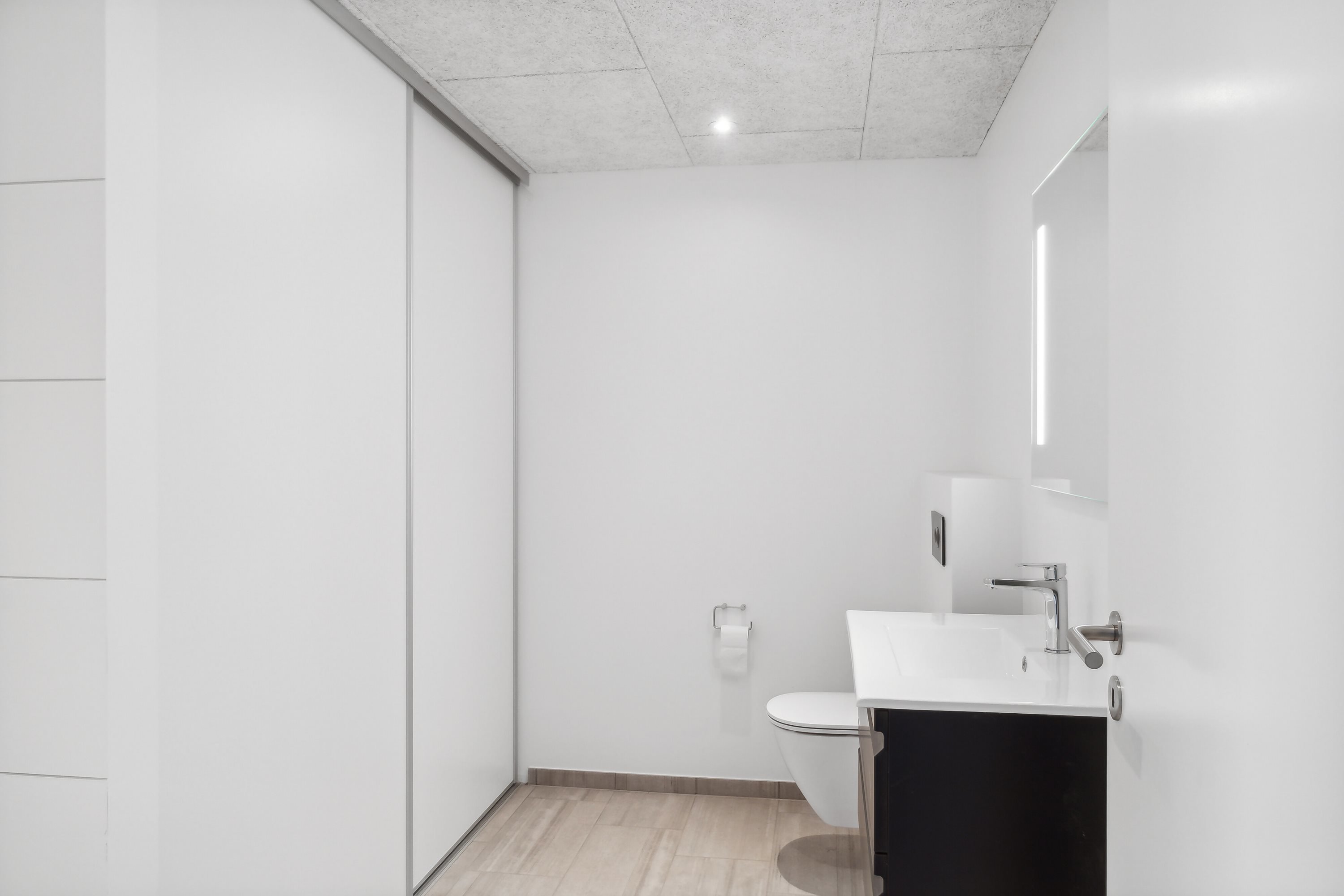 Fremhævet  billede i fuldskærmstilstand. Billede af Oslovej 27, 2. 1., 8600 Silkeborg